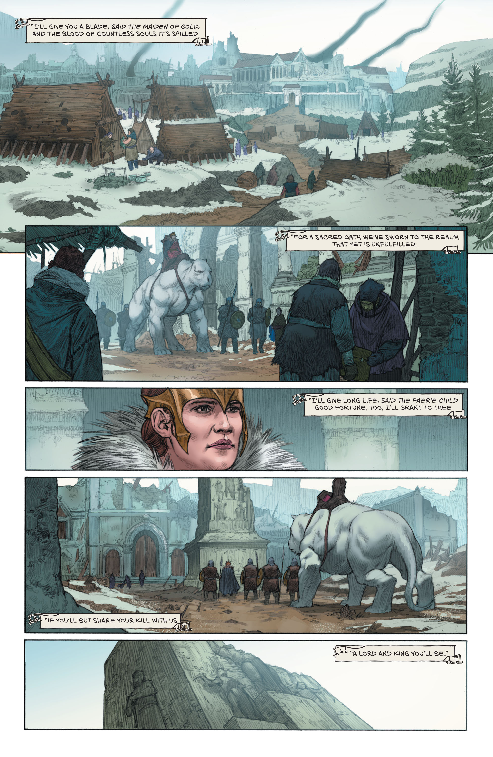 The Last God (2019-) issue 12 - Page 18