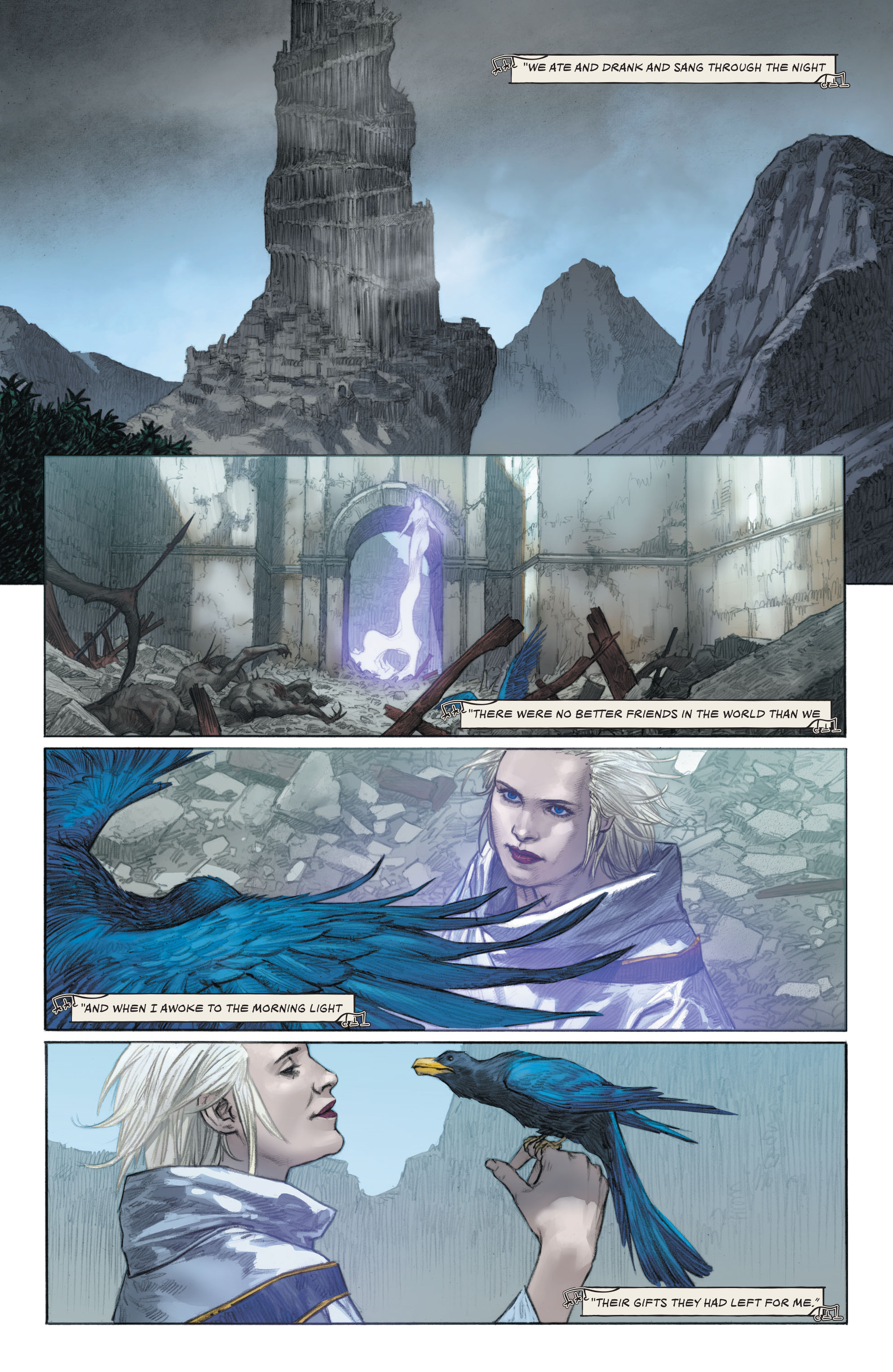 The Last God (2019-) issue 12 - Page 19