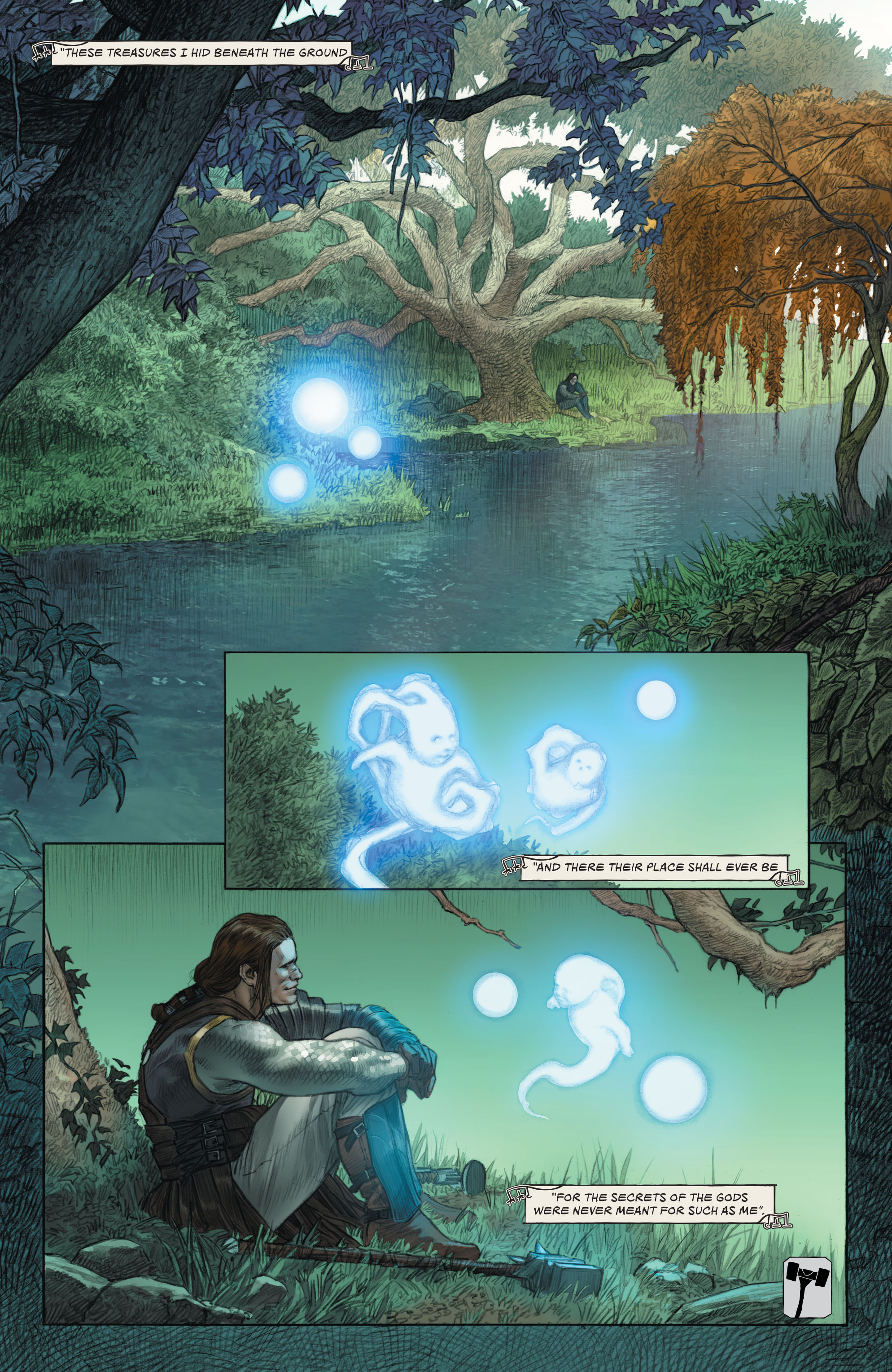 The Last God (2019-) issue 12 - Page 20