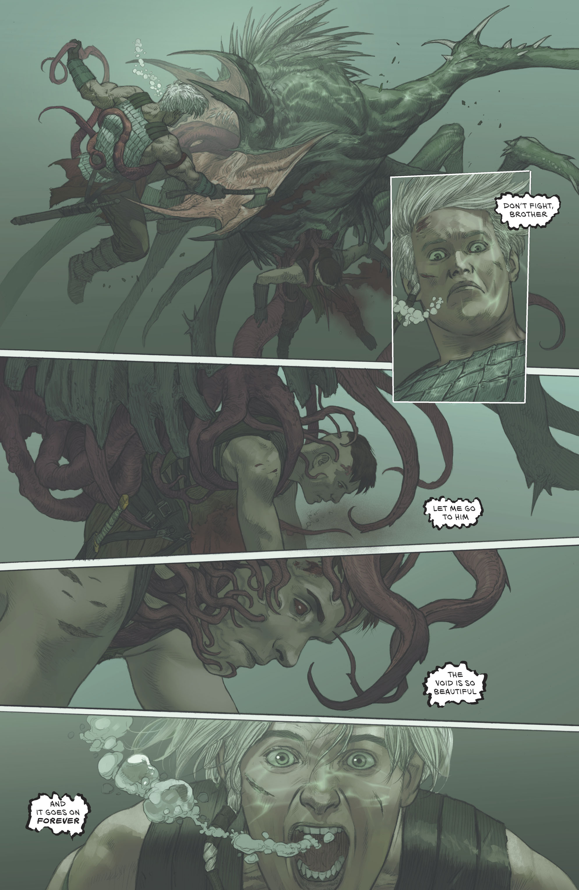 The Last God (2019-) issue 2 - Page 14