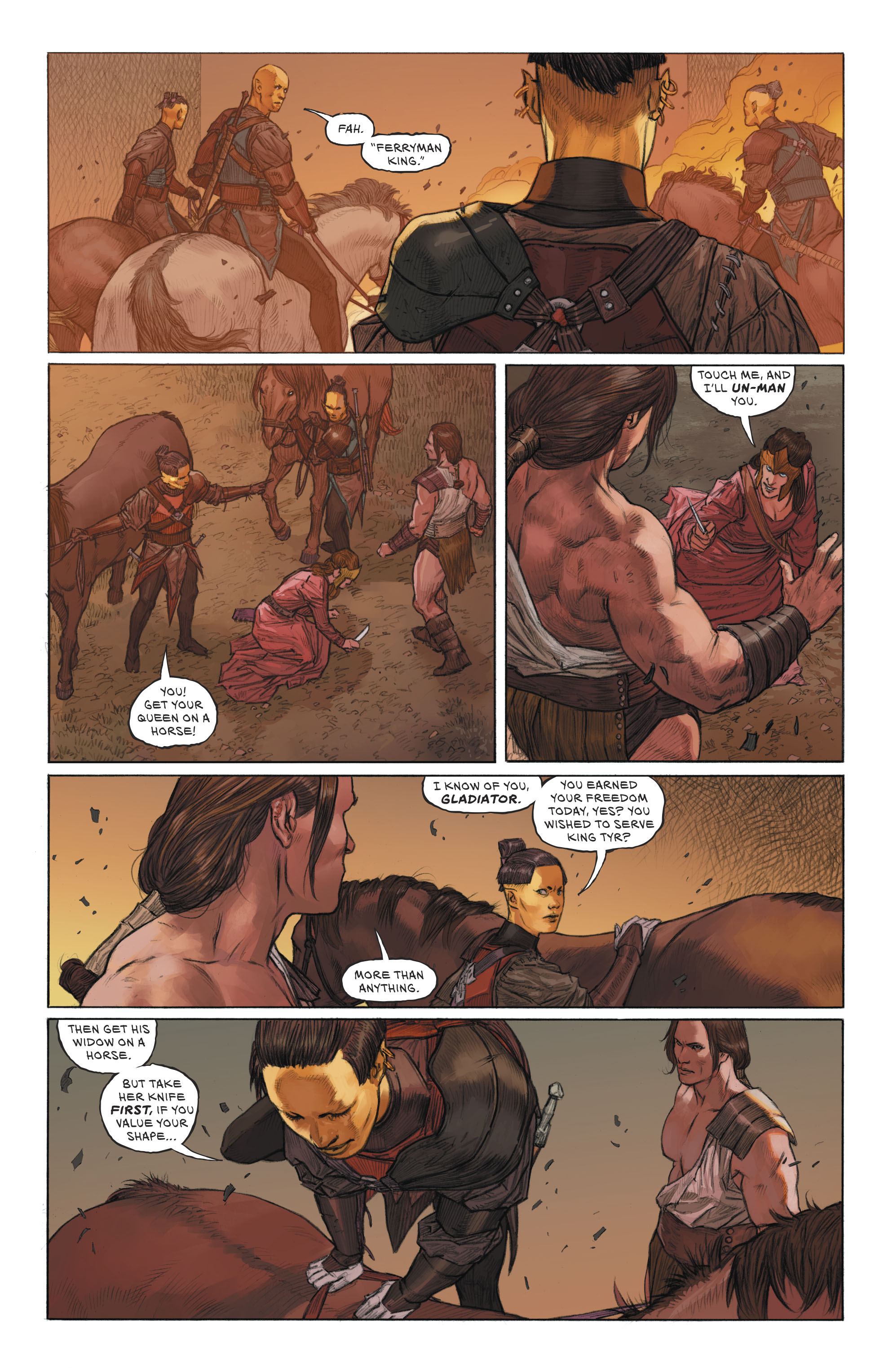 The Last God (2019-) issue 2 - Page 17