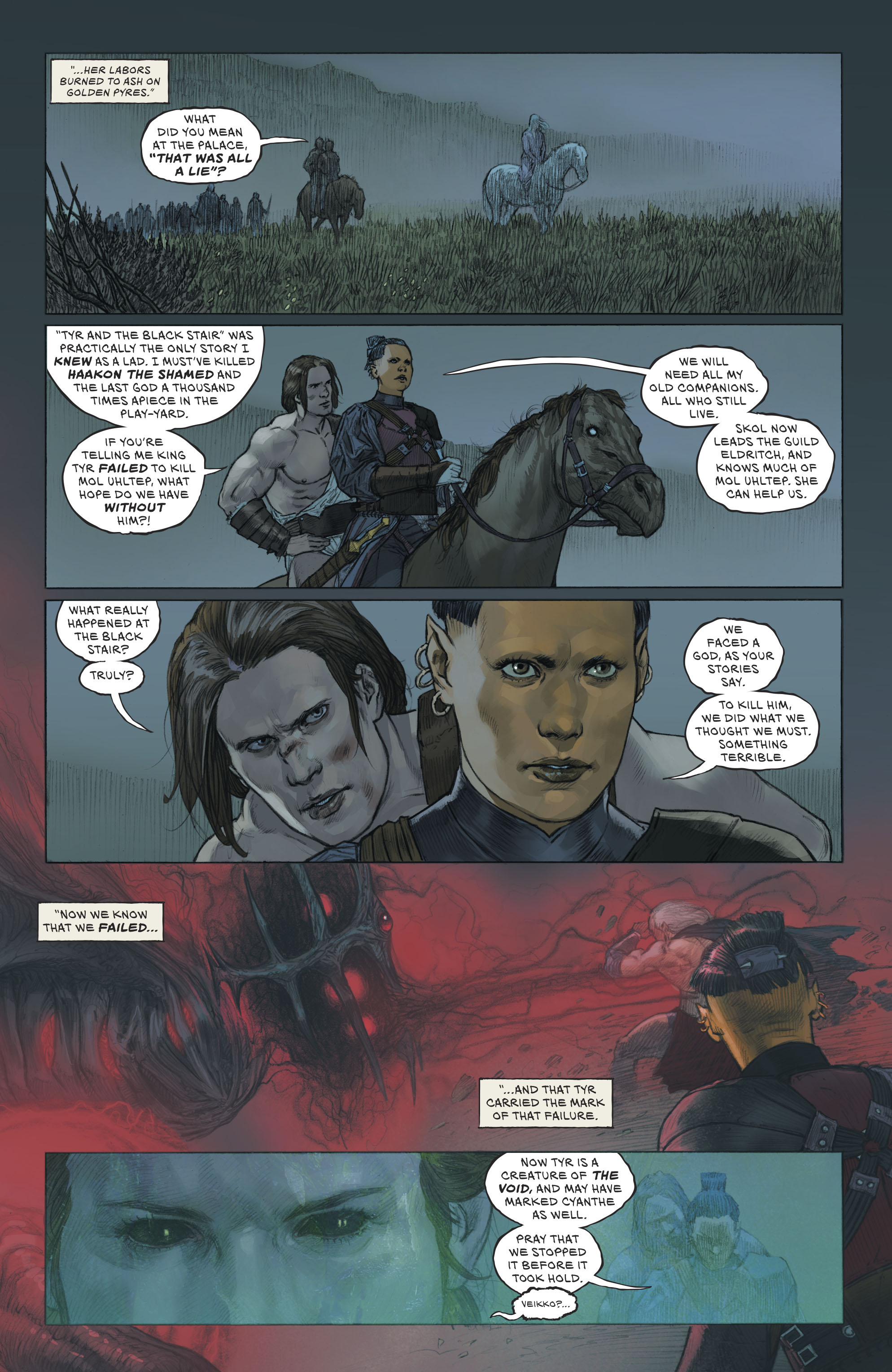 The Last God (2019-) issue 2 - Page 23