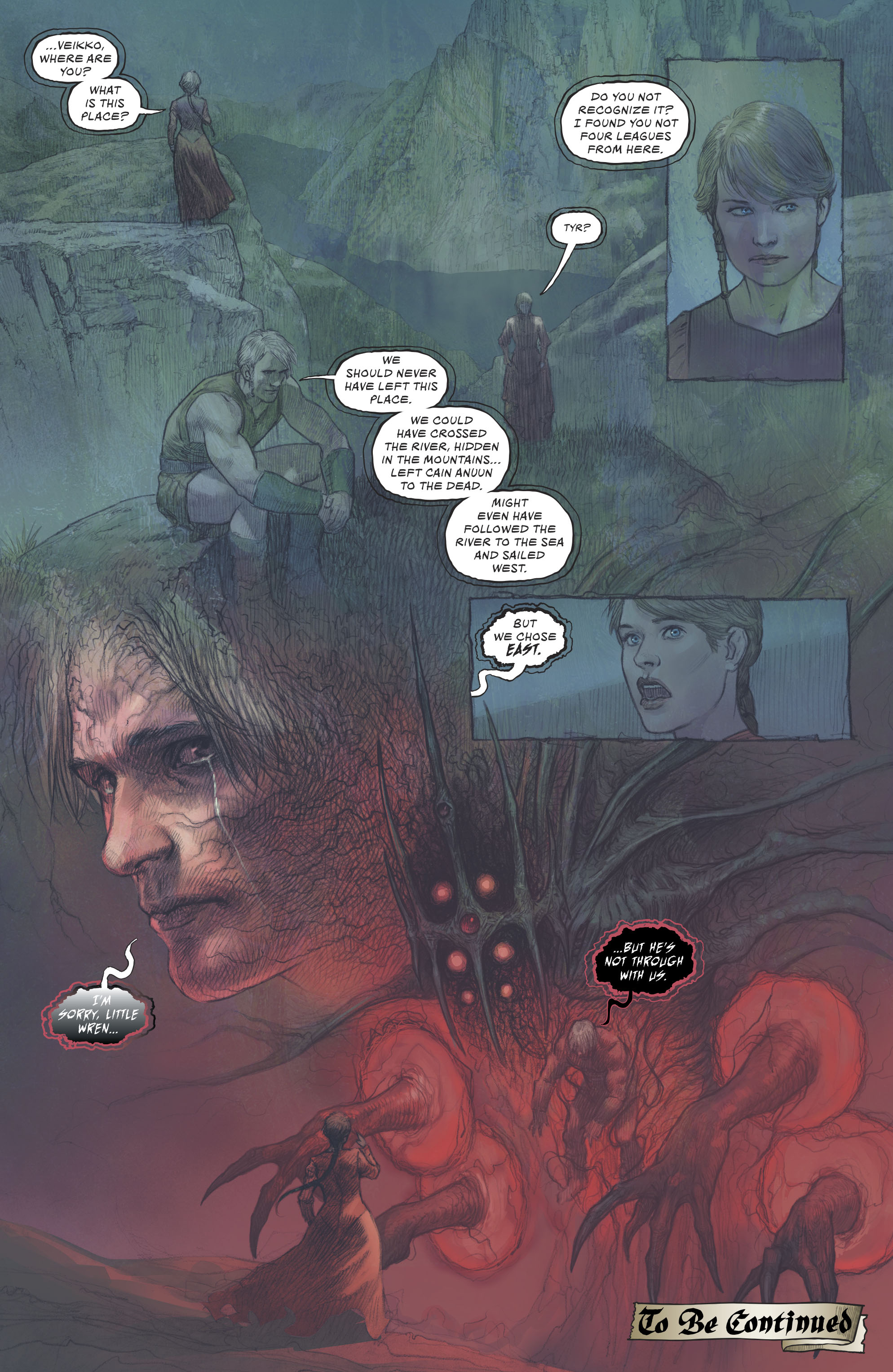 The Last God (2019-) issue 2 - Page 24