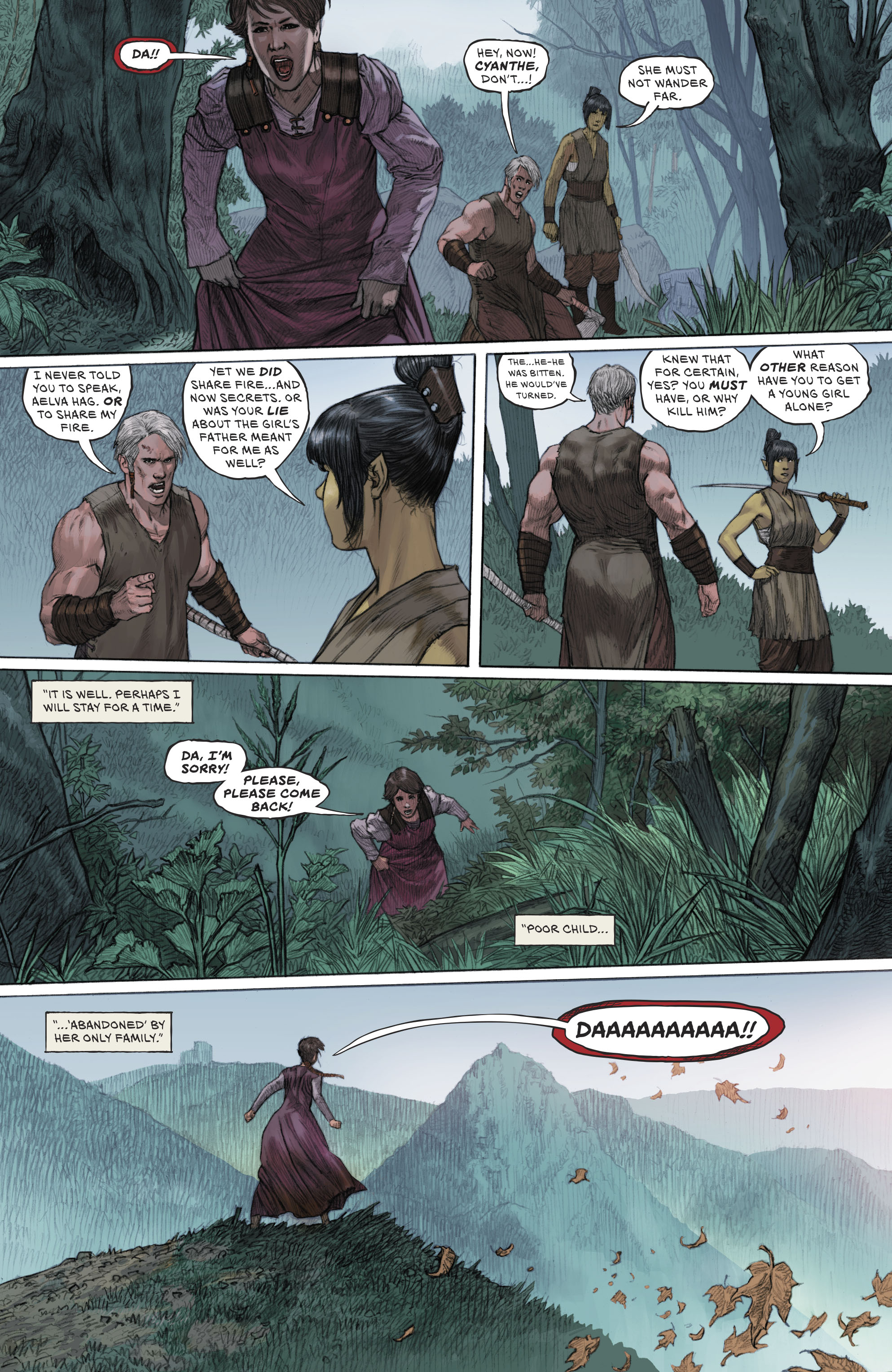 The Last God (2019-): Chapter 3 - Page 4
