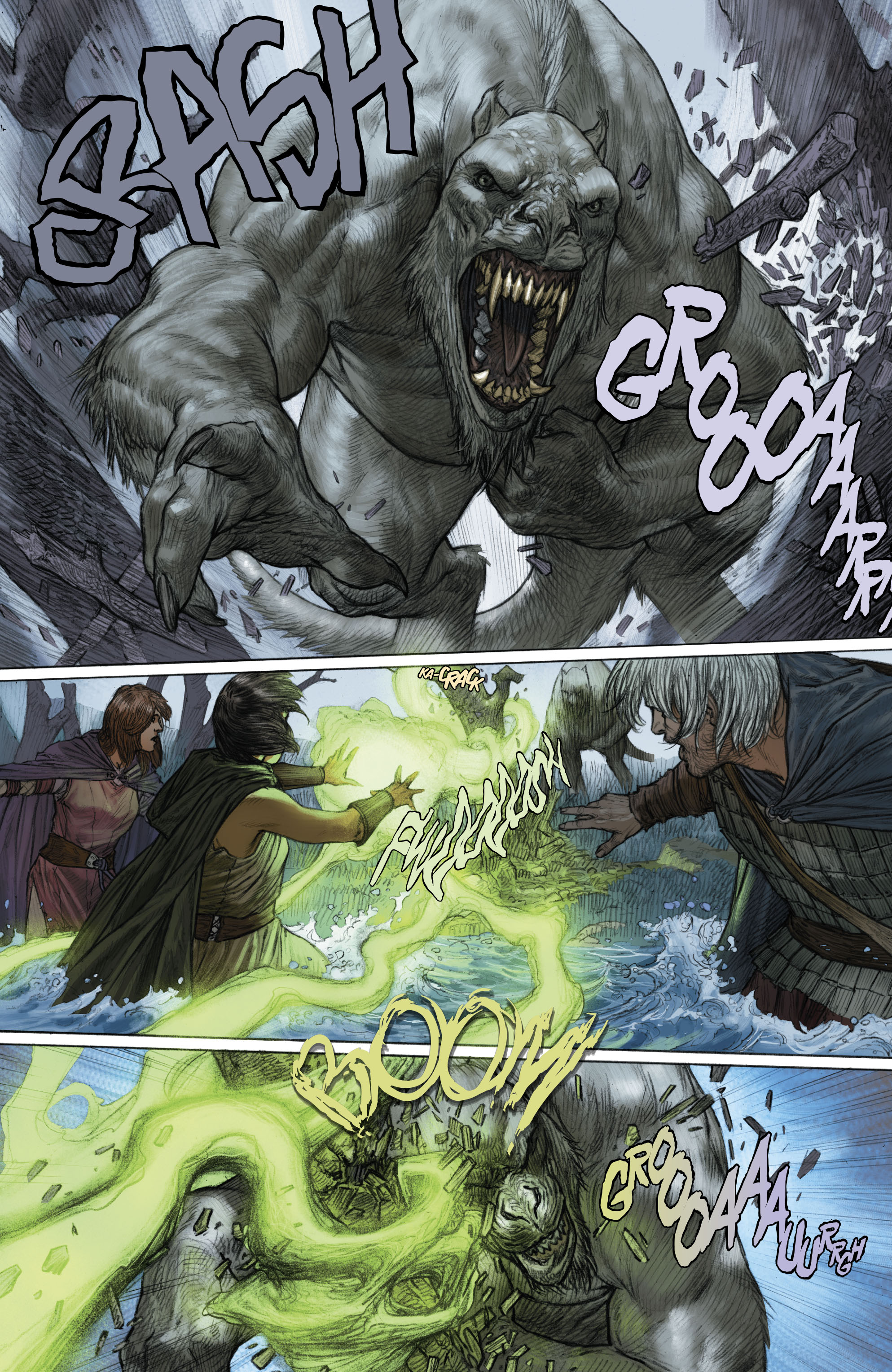 The Last God (2019-) issue 3 - Page 9