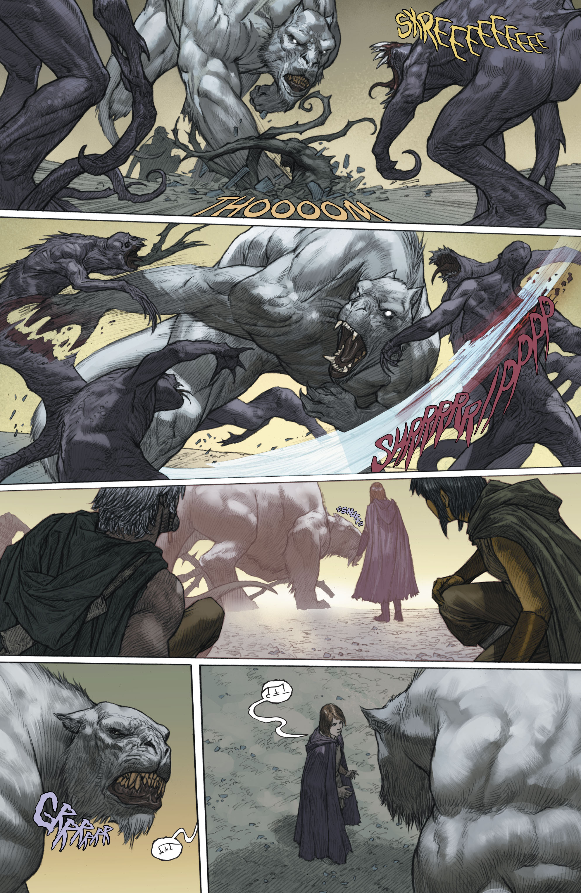 The Last God (2019-) issue 3 - Page 17