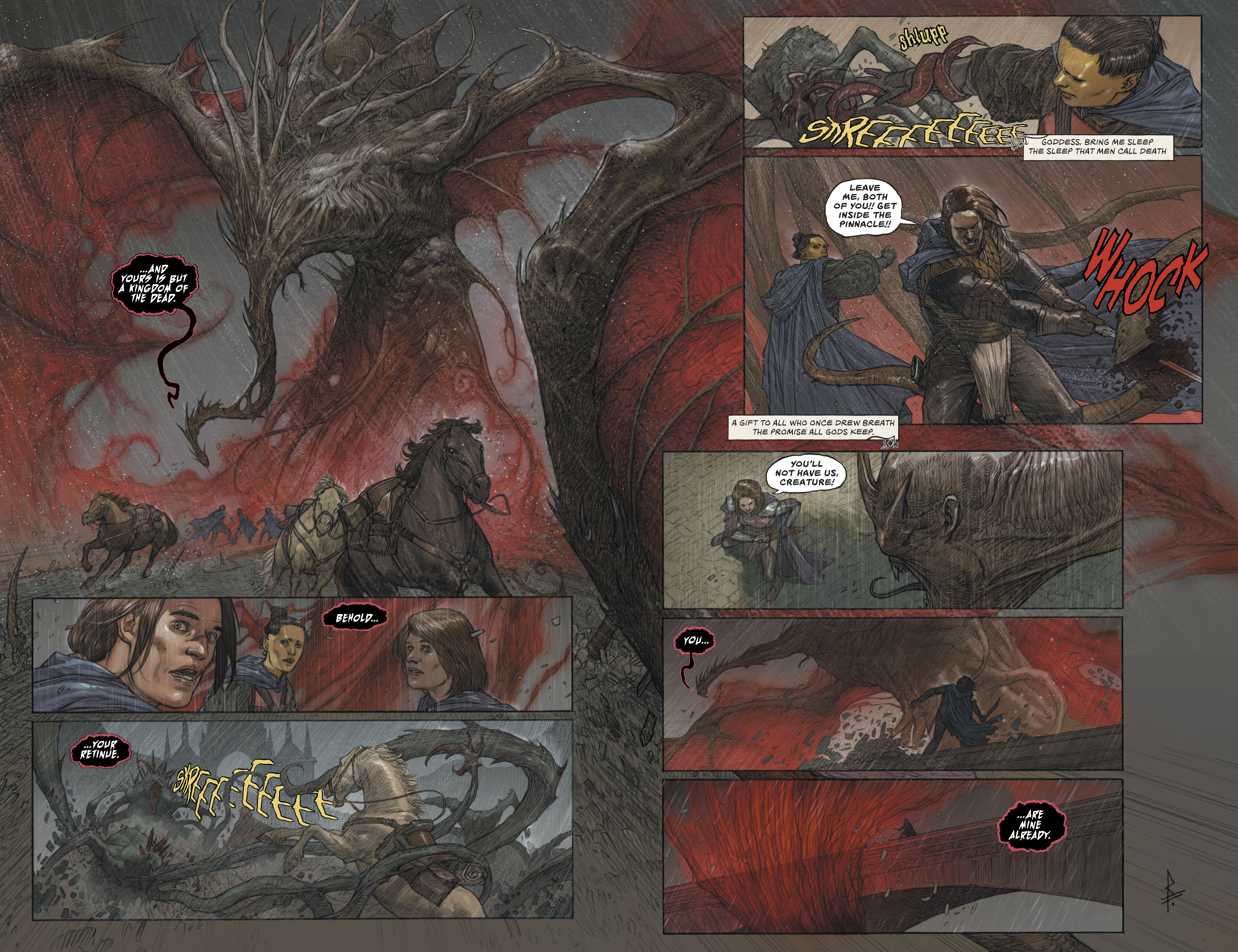 The Last God (2019-) issue 3 - Page 20