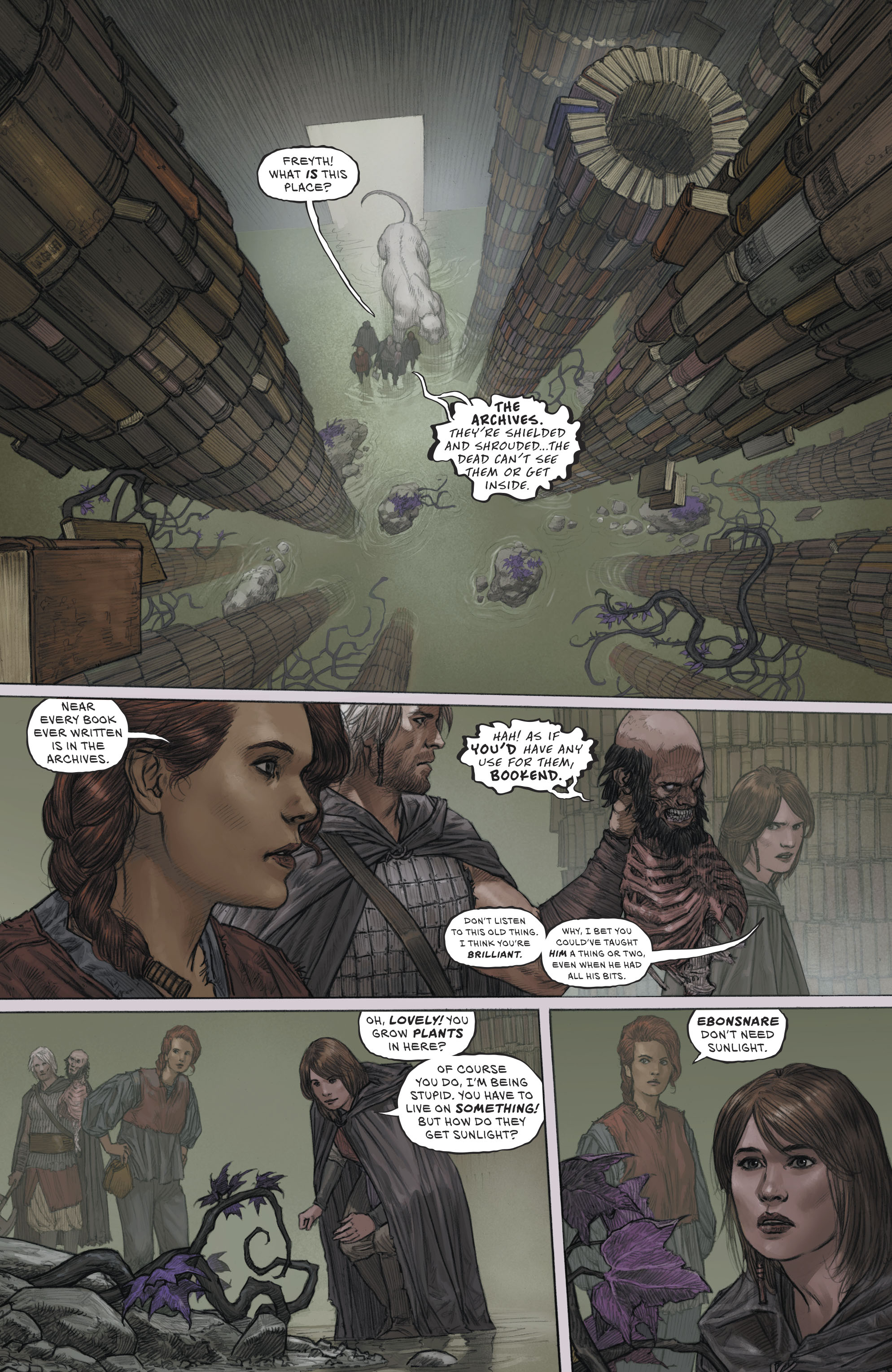 The Last God (2019-) issue 4 - Page 13