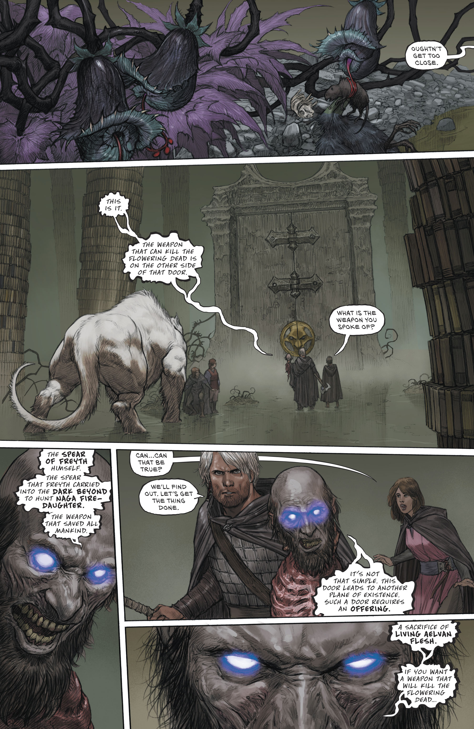 The Last God (2019-) issue 4 - Page 14