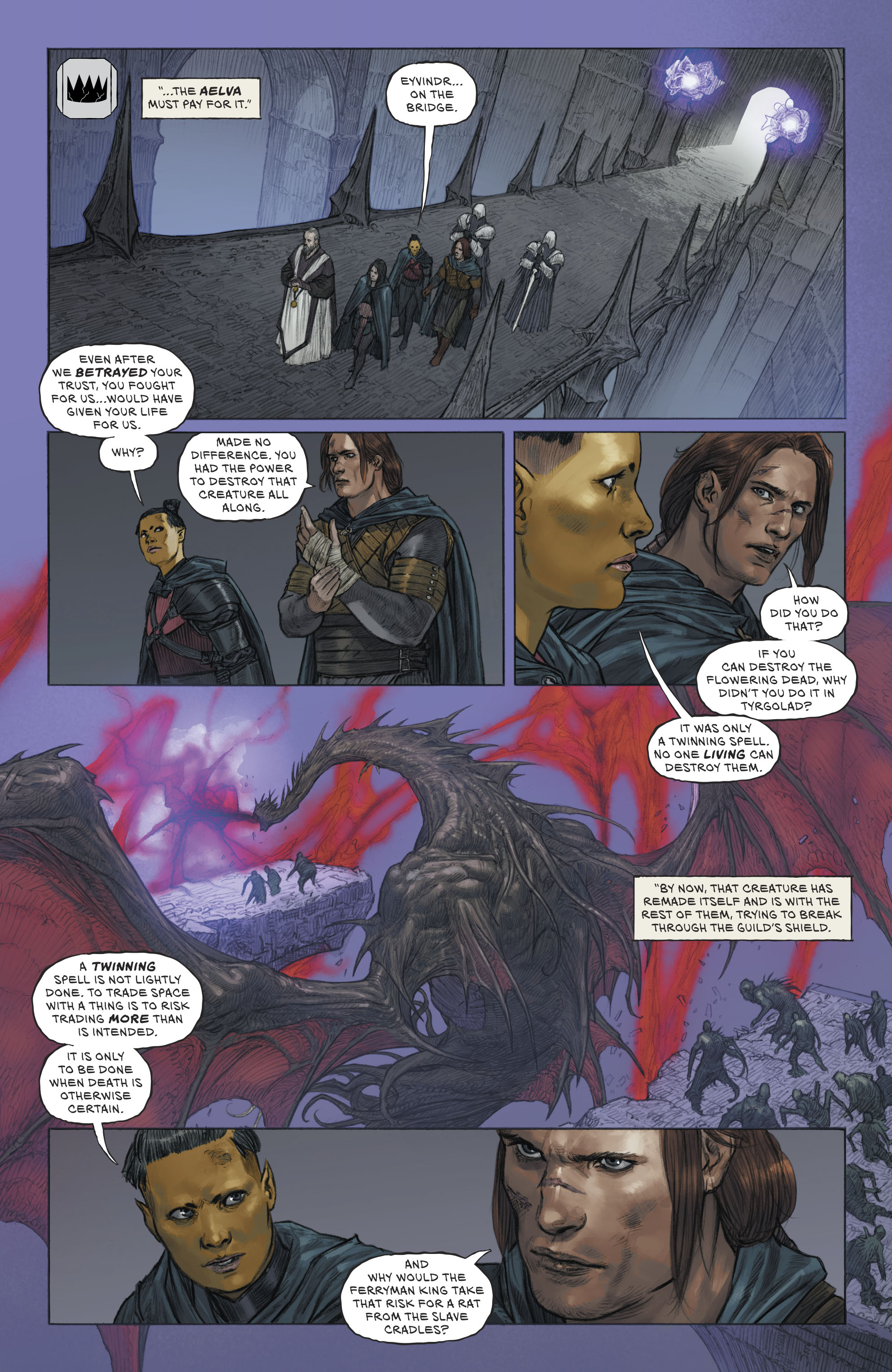 The Last God (2019-) issue 4 - Page 15