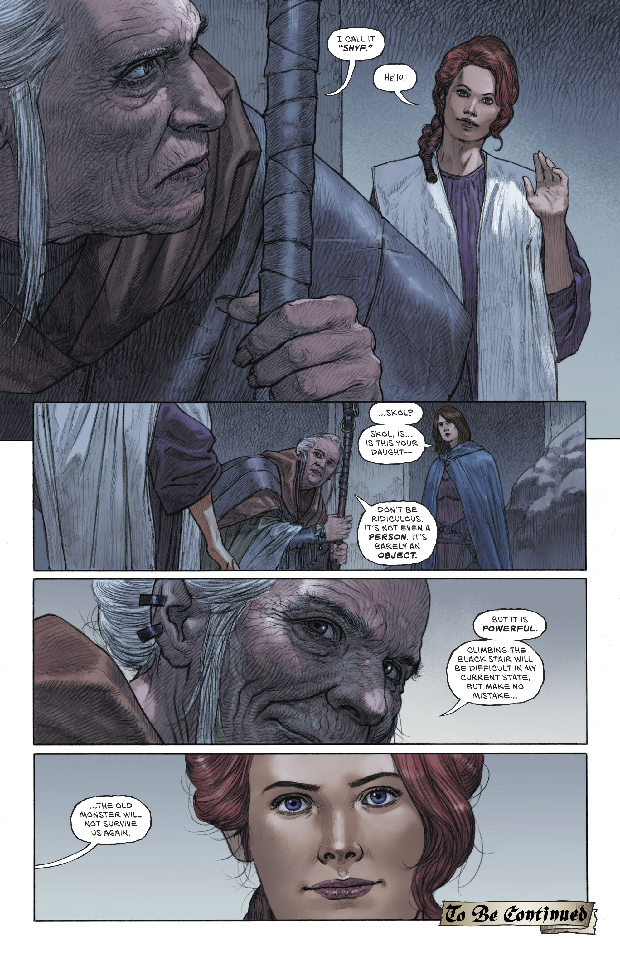 The Last God (2019-) issue 4 - Page 23