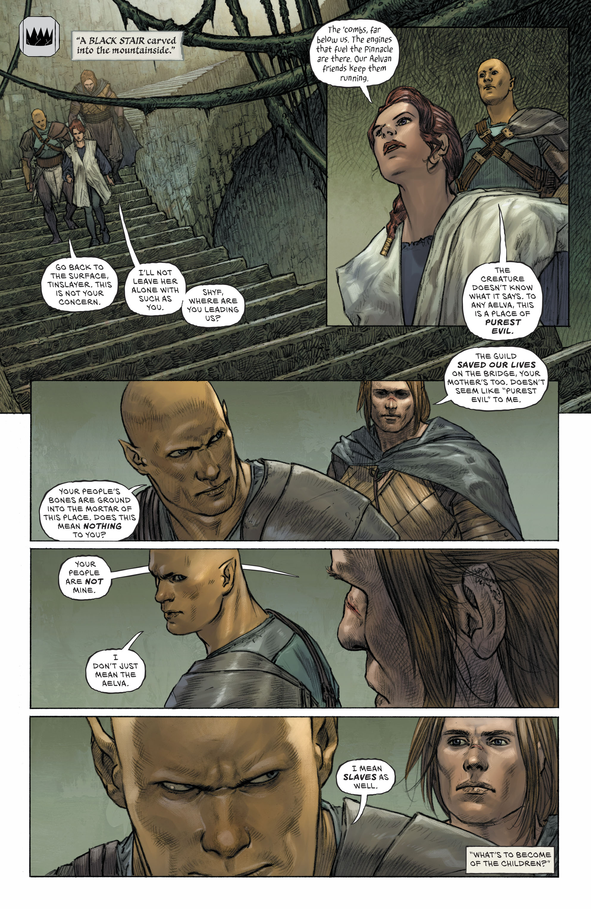 The Last God (2019-) issue 5 - Page 12