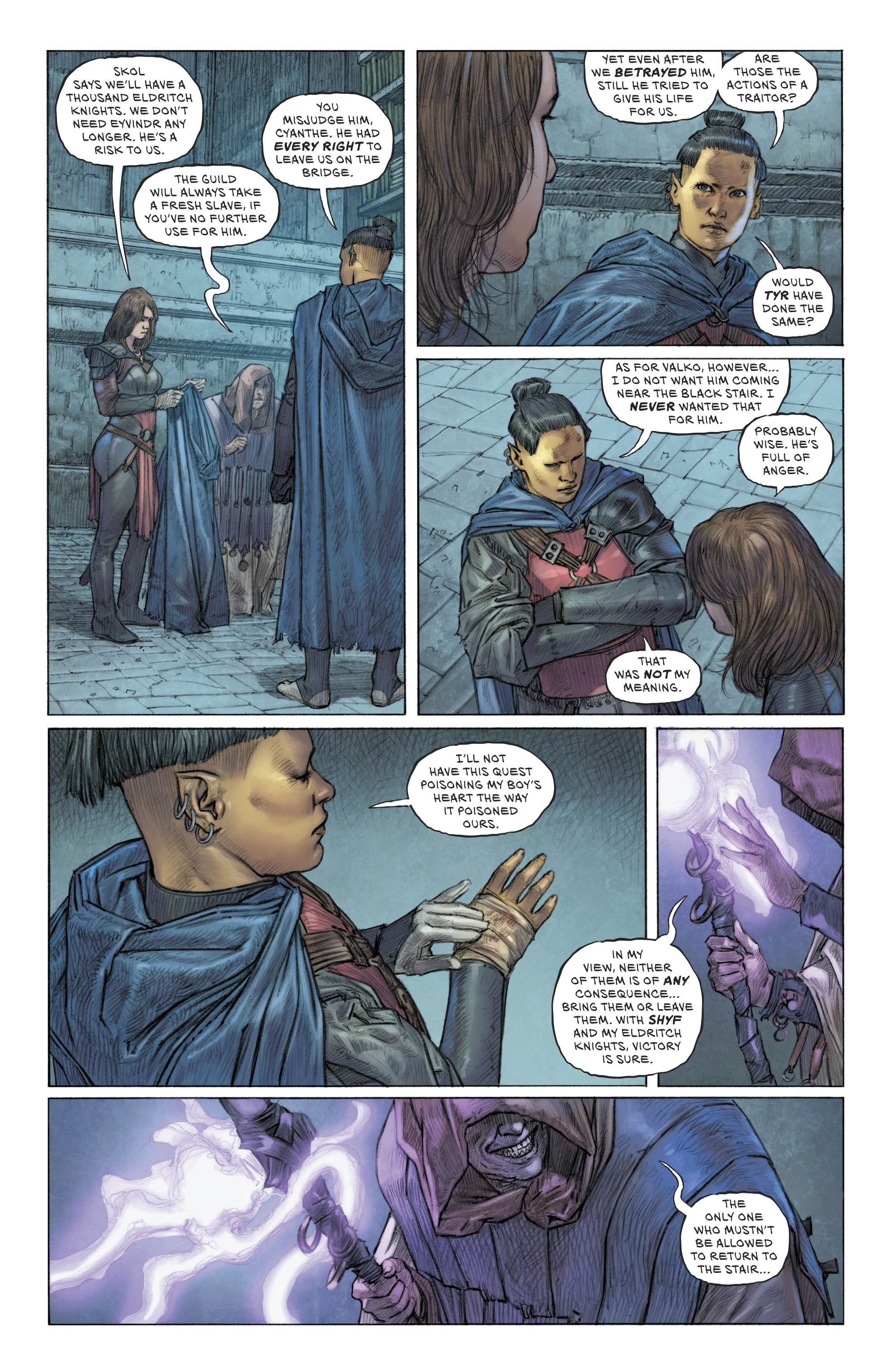 The Last God (2019-) issue 5 - Page 13