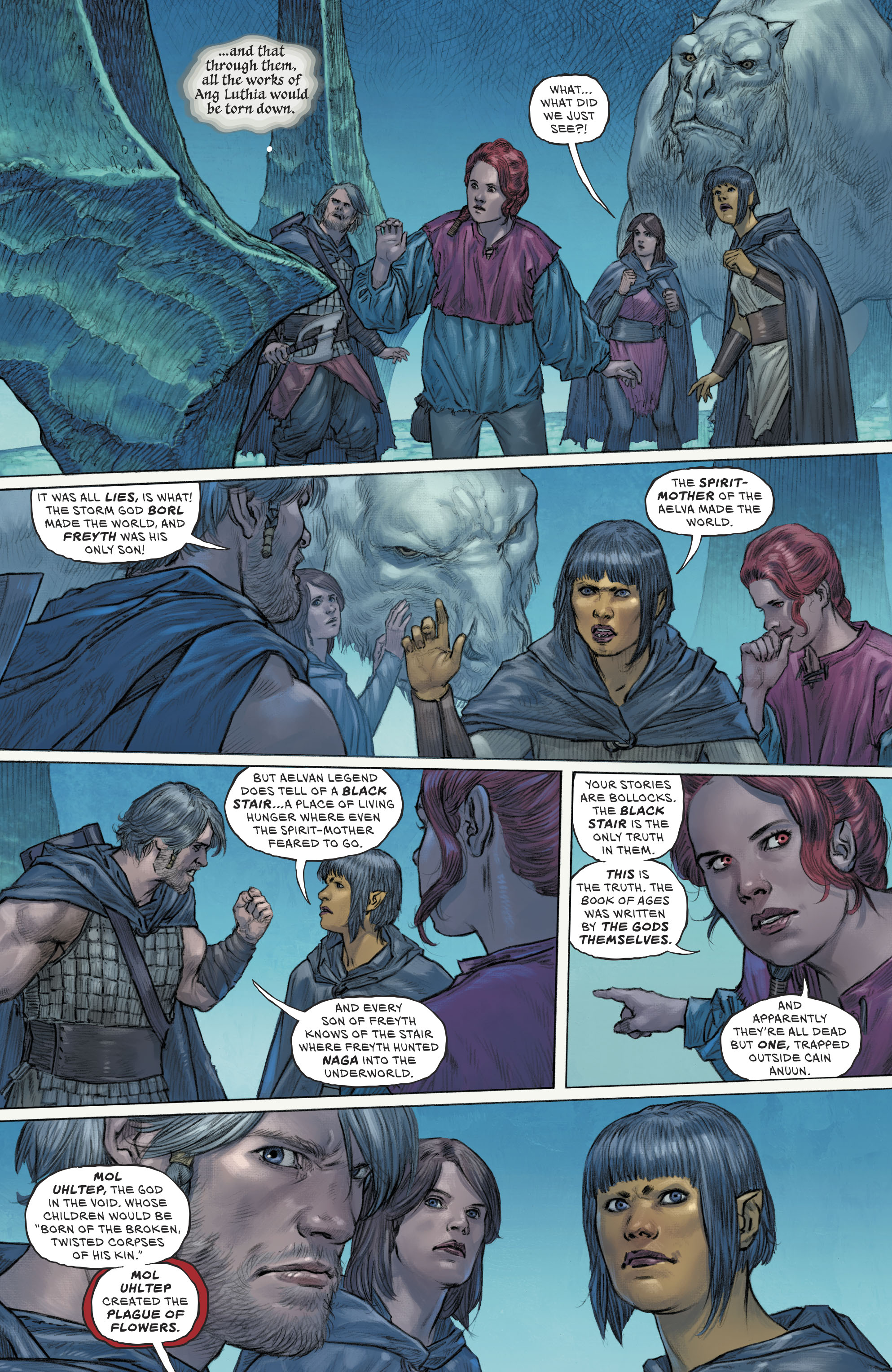 The Last God (2019-) issue 5 - Page 17