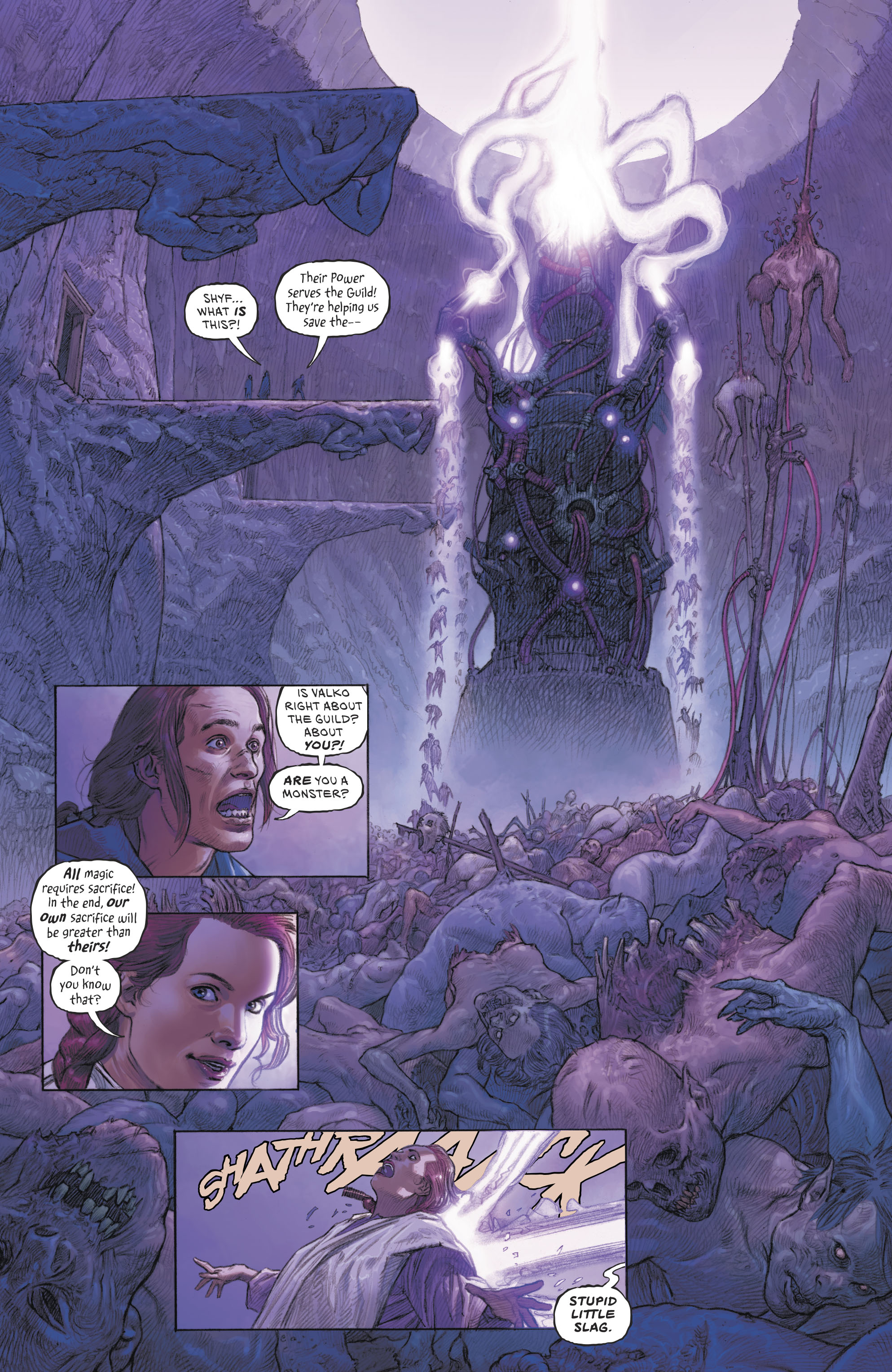 The Last God (2019-) issue 5 - Page 19