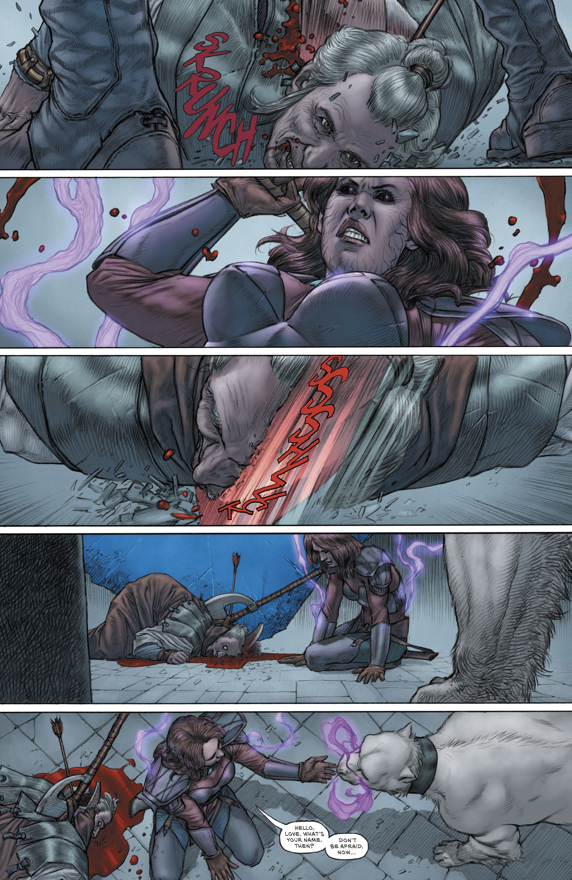 The Last God (2019-) issue 6 - Page 11