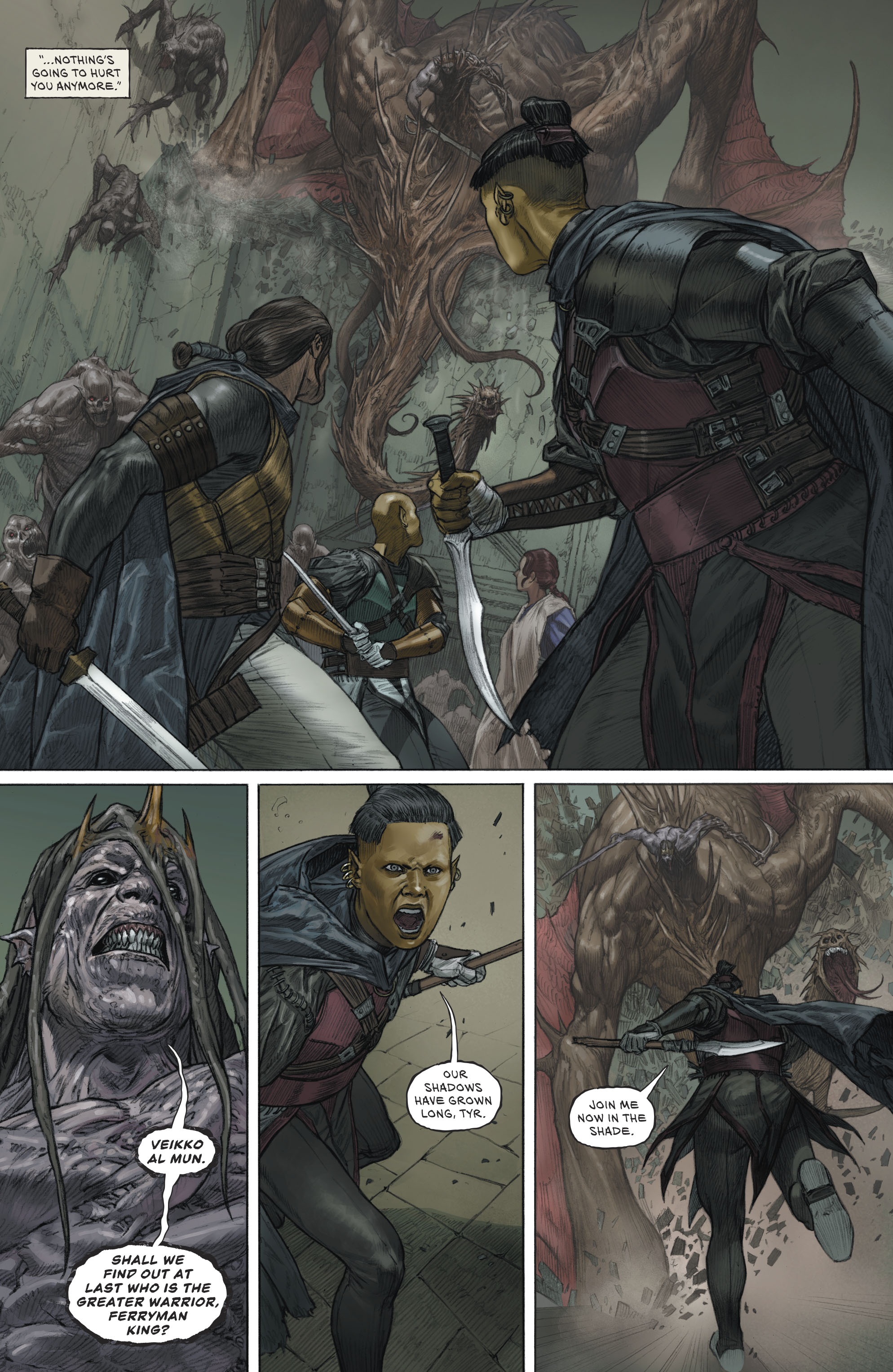 The Last God (2019-) issue 6 - Page 12