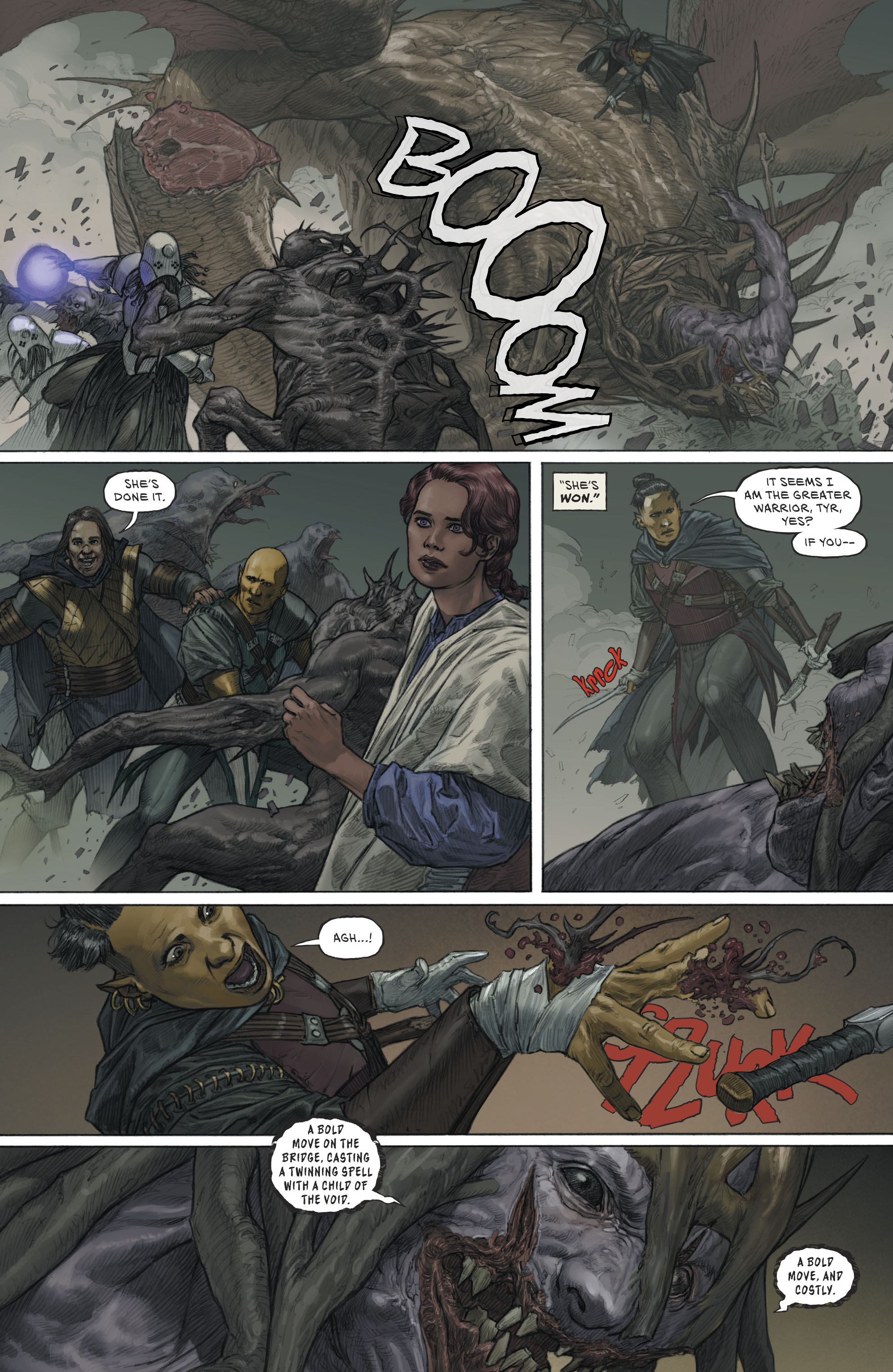 The Last God (2019-) issue 6 - Page 14