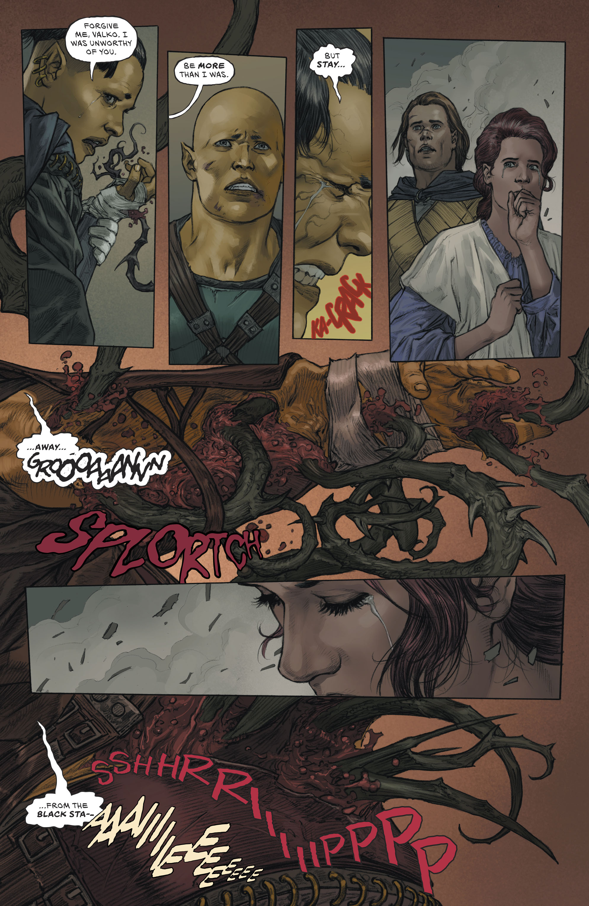 The Last God (2019-) issue 6 - Page 15