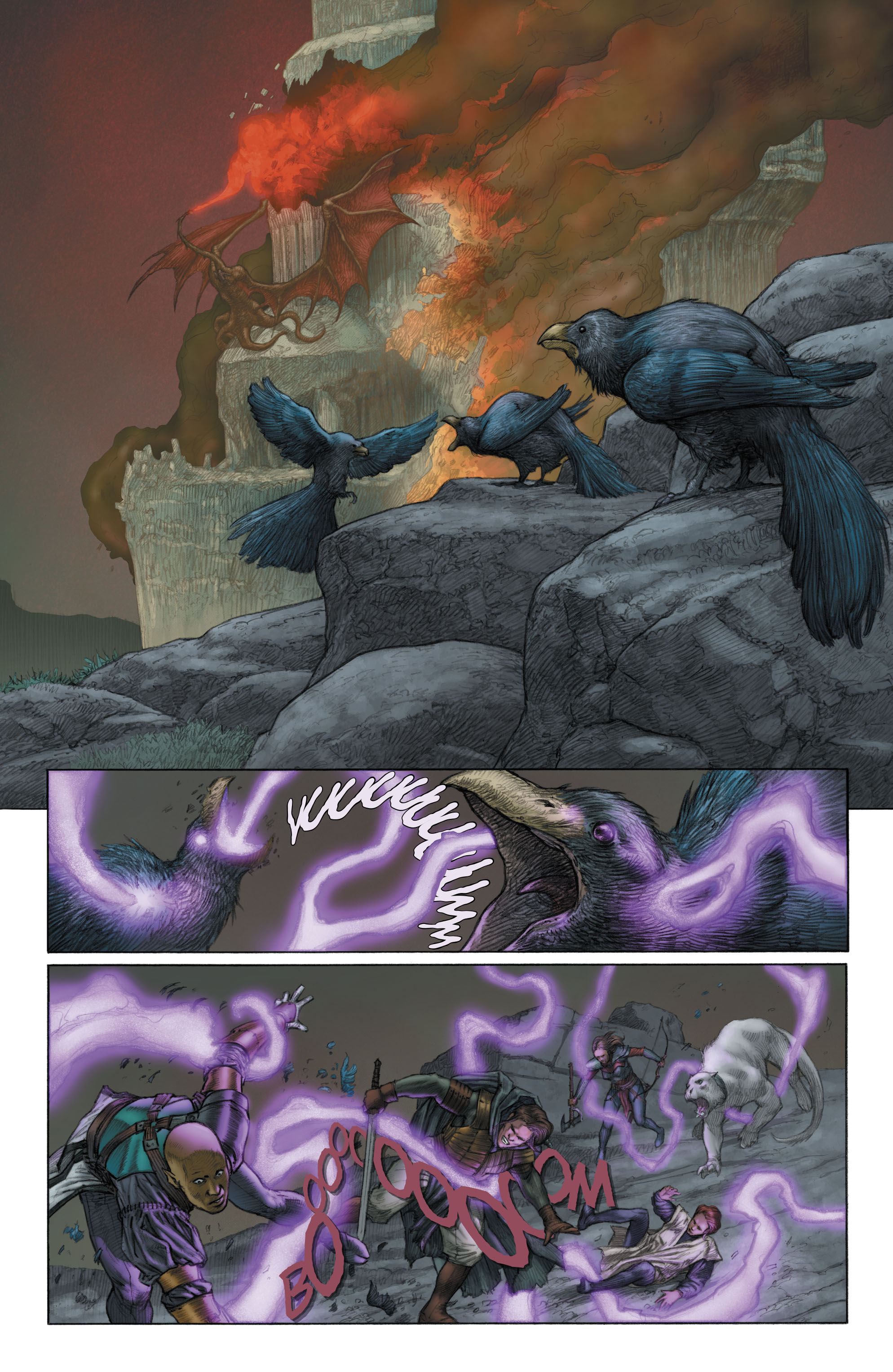 The Last God (2019-) issue 6 - Page 17