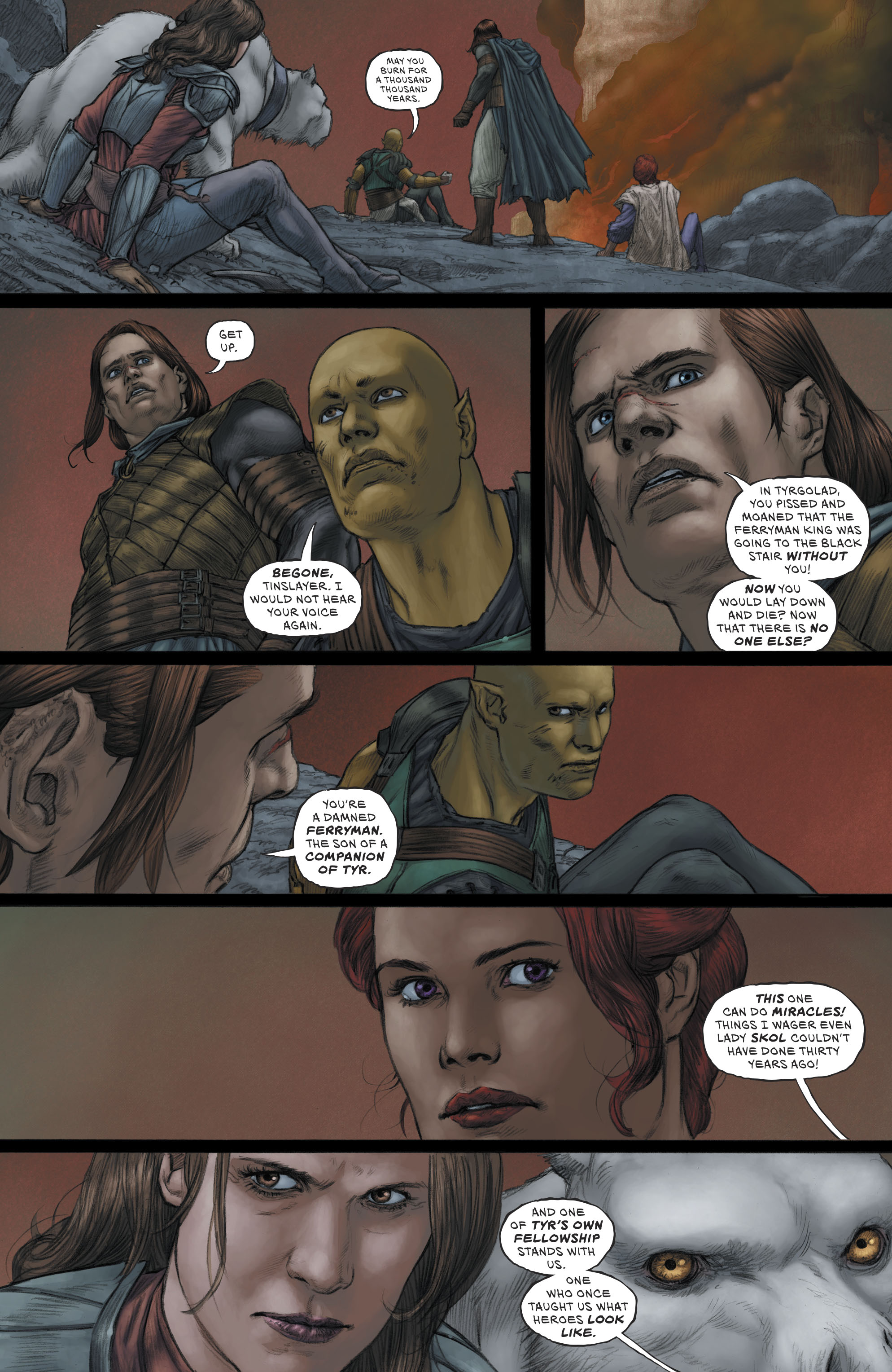 The Last God (2019-) issue 6 - Page 18