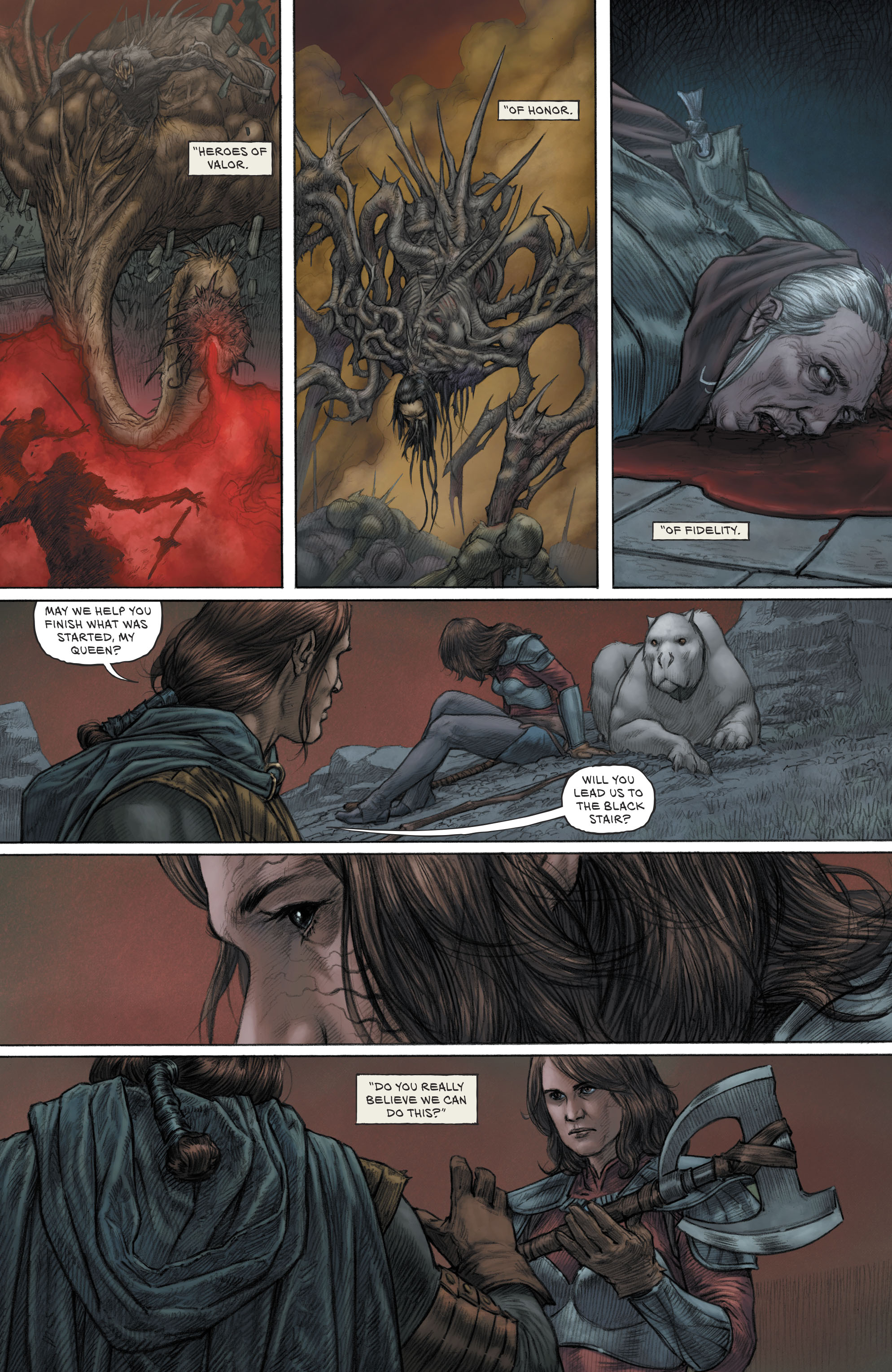 The Last God (2019-) issue 6 - Page 19