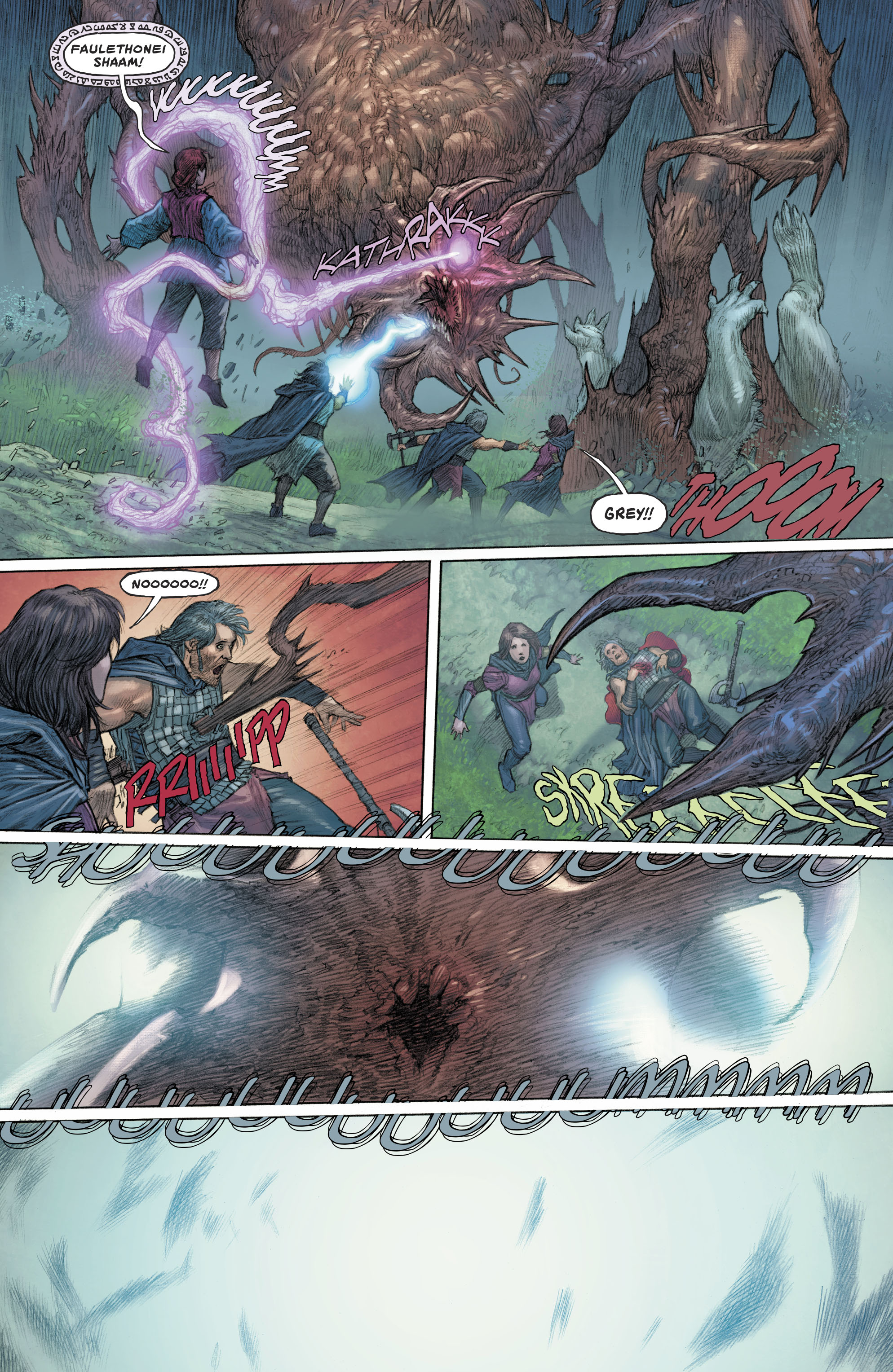 The Last God (2019-) issue 6 - Page 22