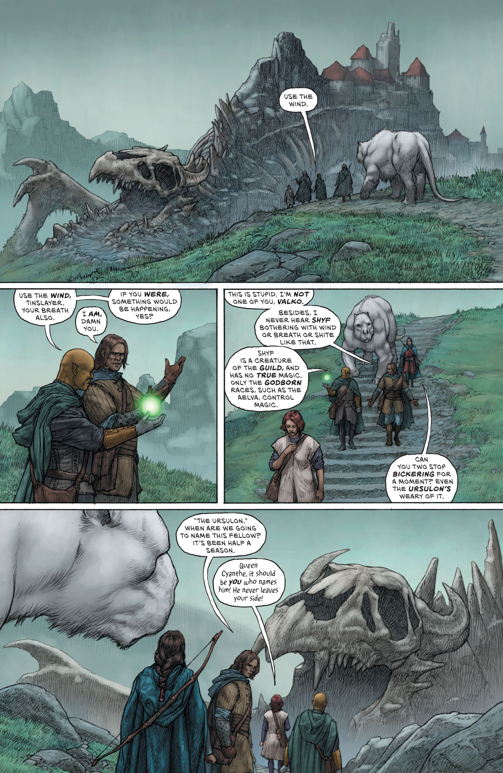 The Last God (2019-): Chapter 7 - Page 4