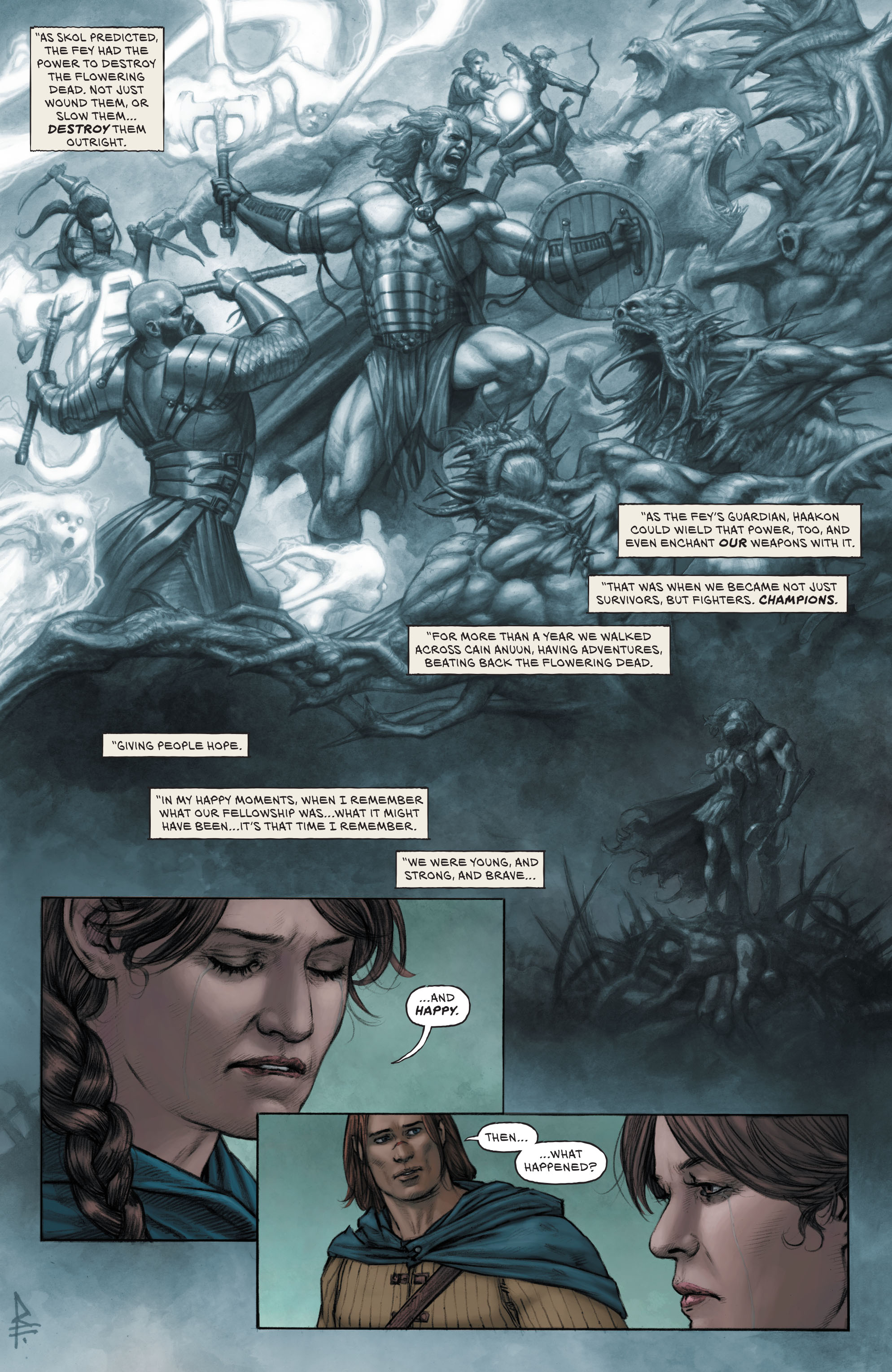 The Last God (2019-) issue 7 - Page 9