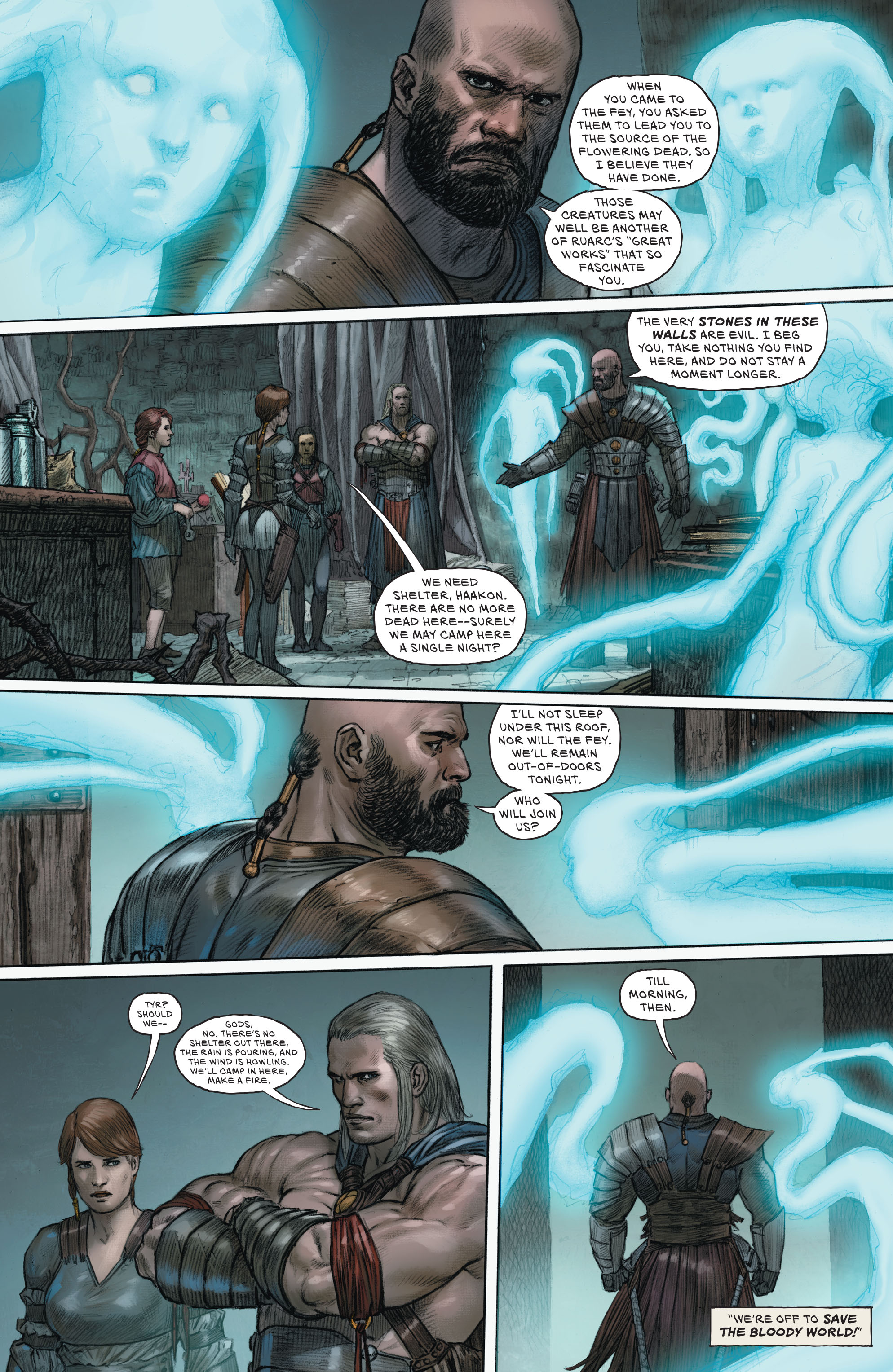 The Last God (2019-) issue 7 - Page 15