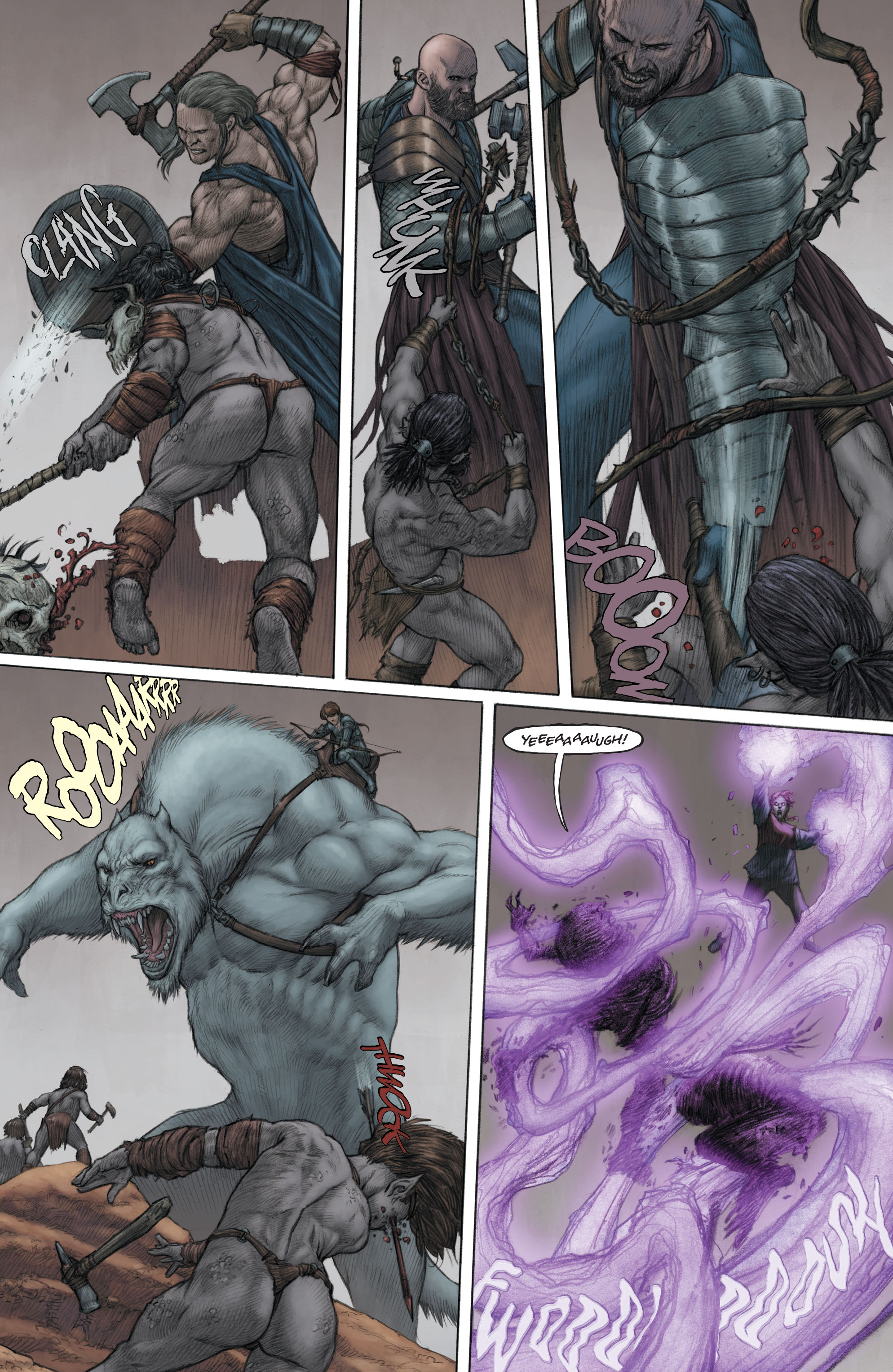 The Last God (2019-) issue 8 - Page 7