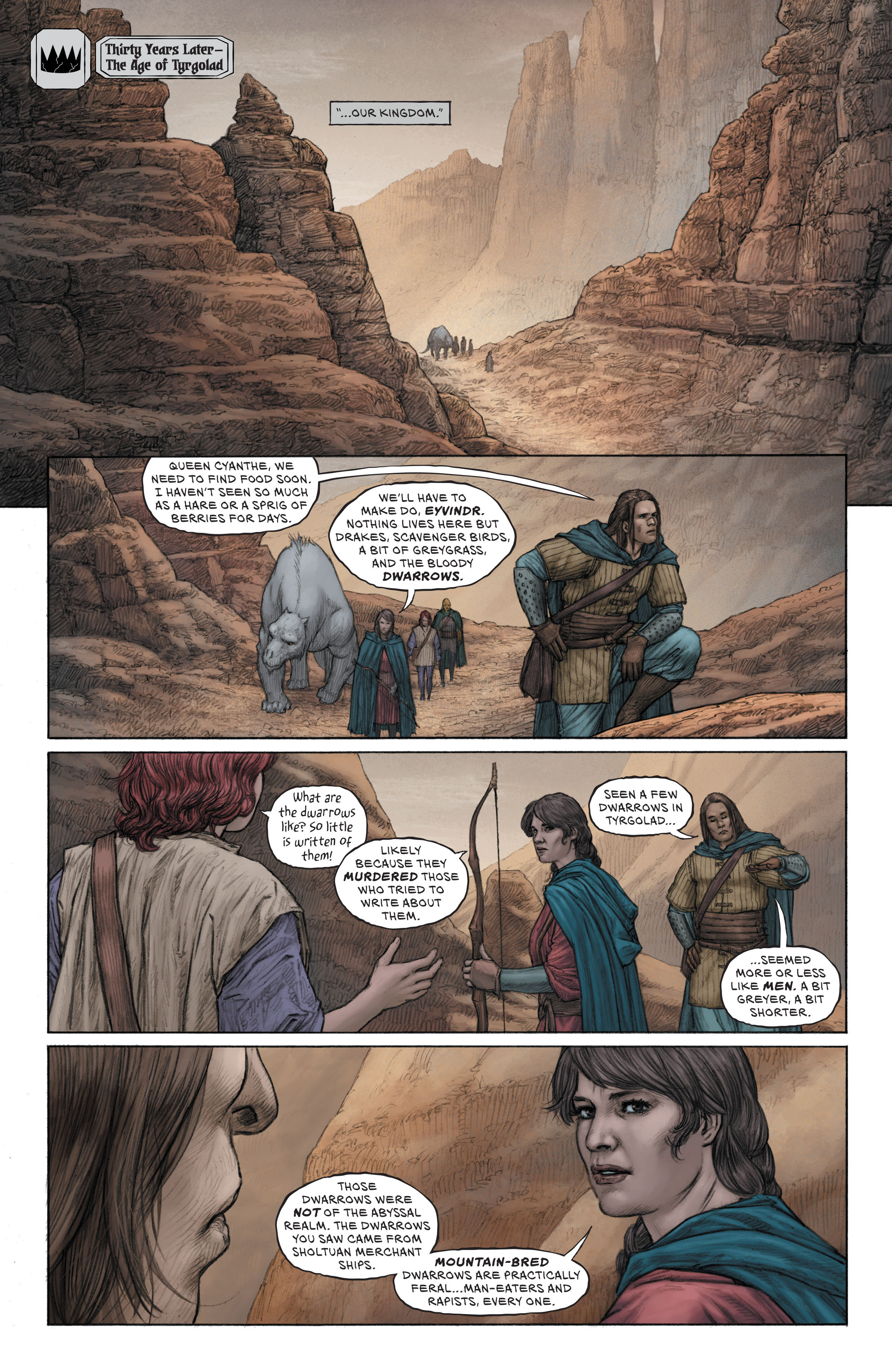 The Last God (2019-) issue 8 - Page 9