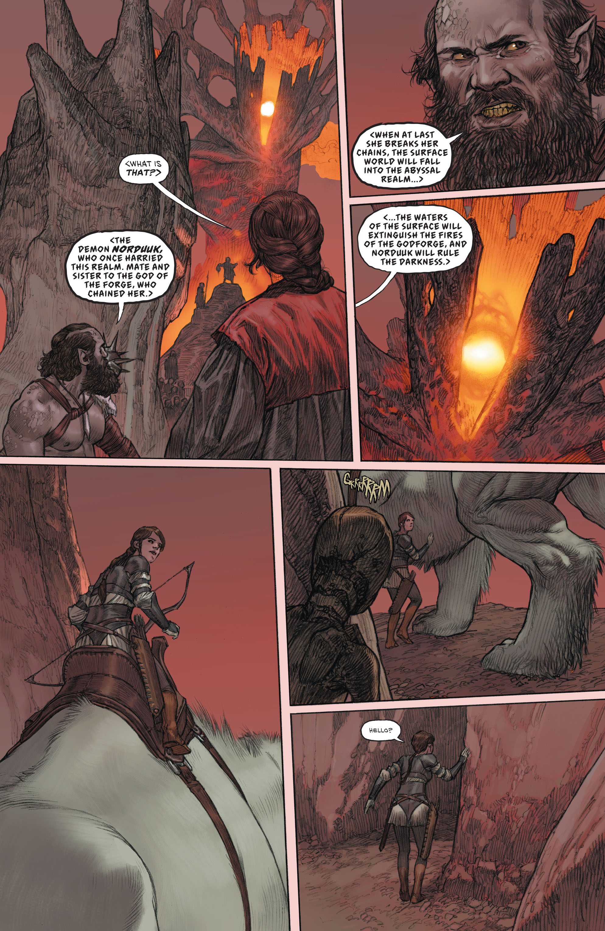 The Last God (2019-) issue 8 - Page 12