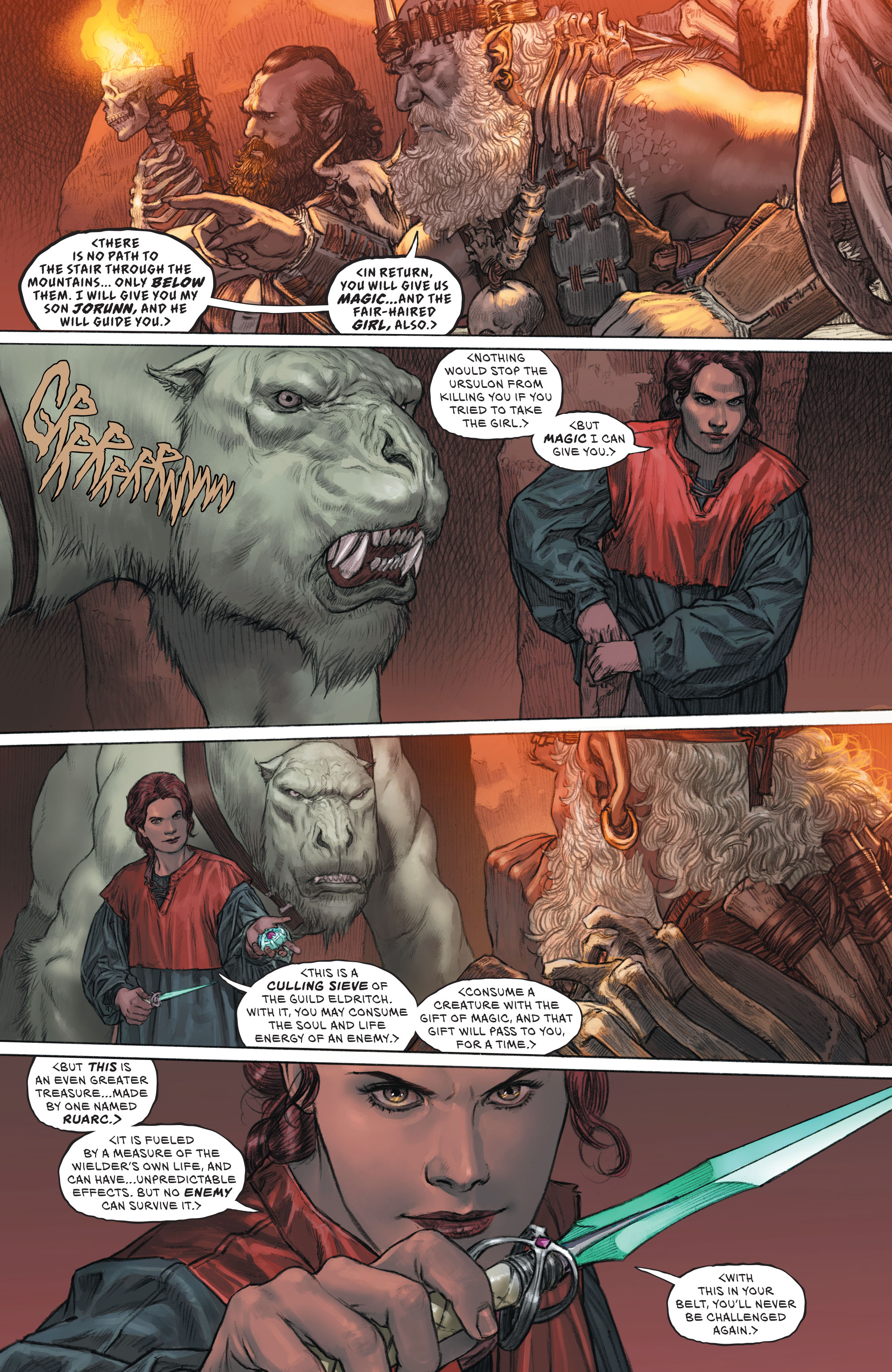 The Last God (2019-) issue 8 - Page 15