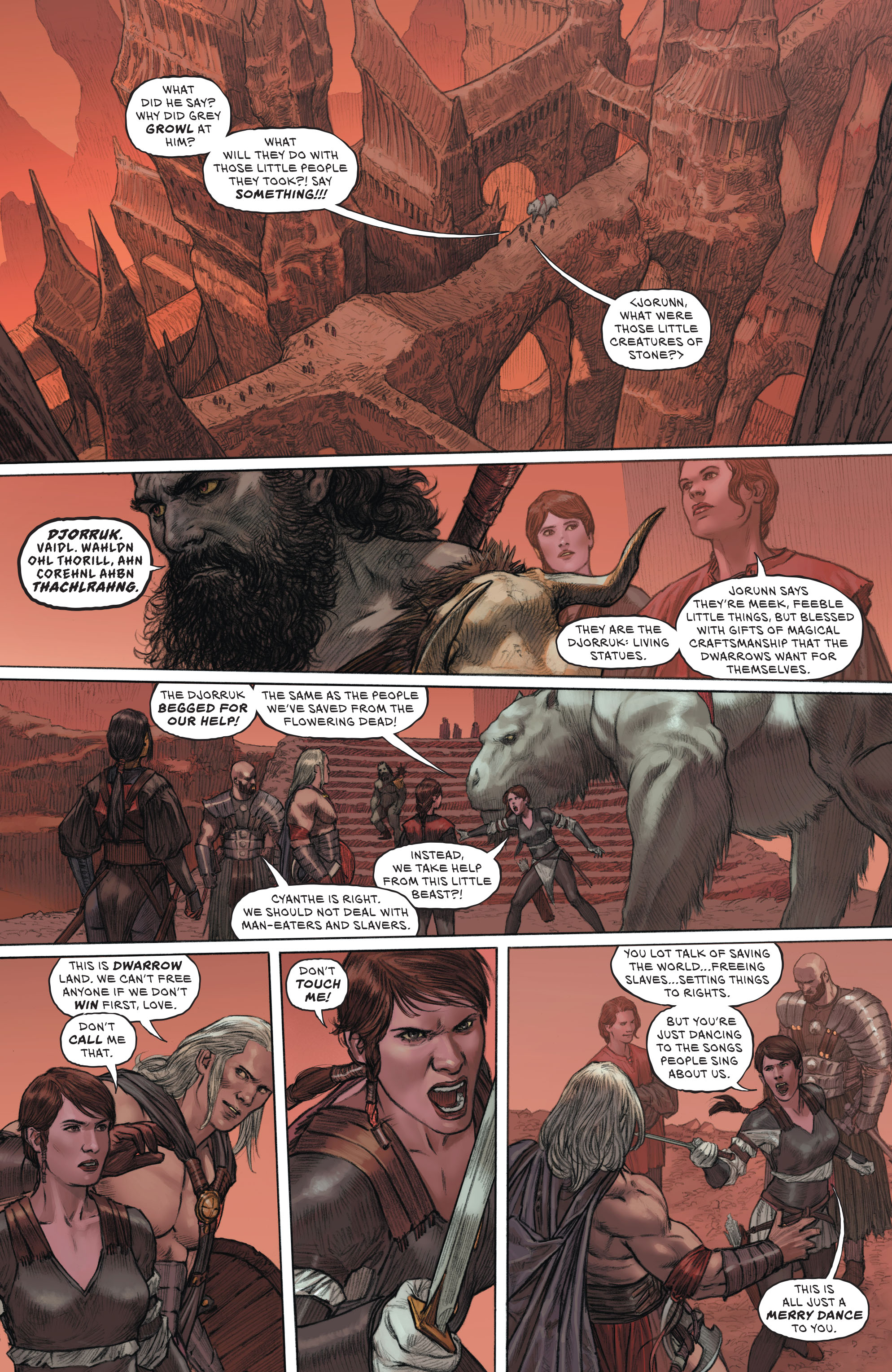 The Last God (2019-) issue 8 - Page 16