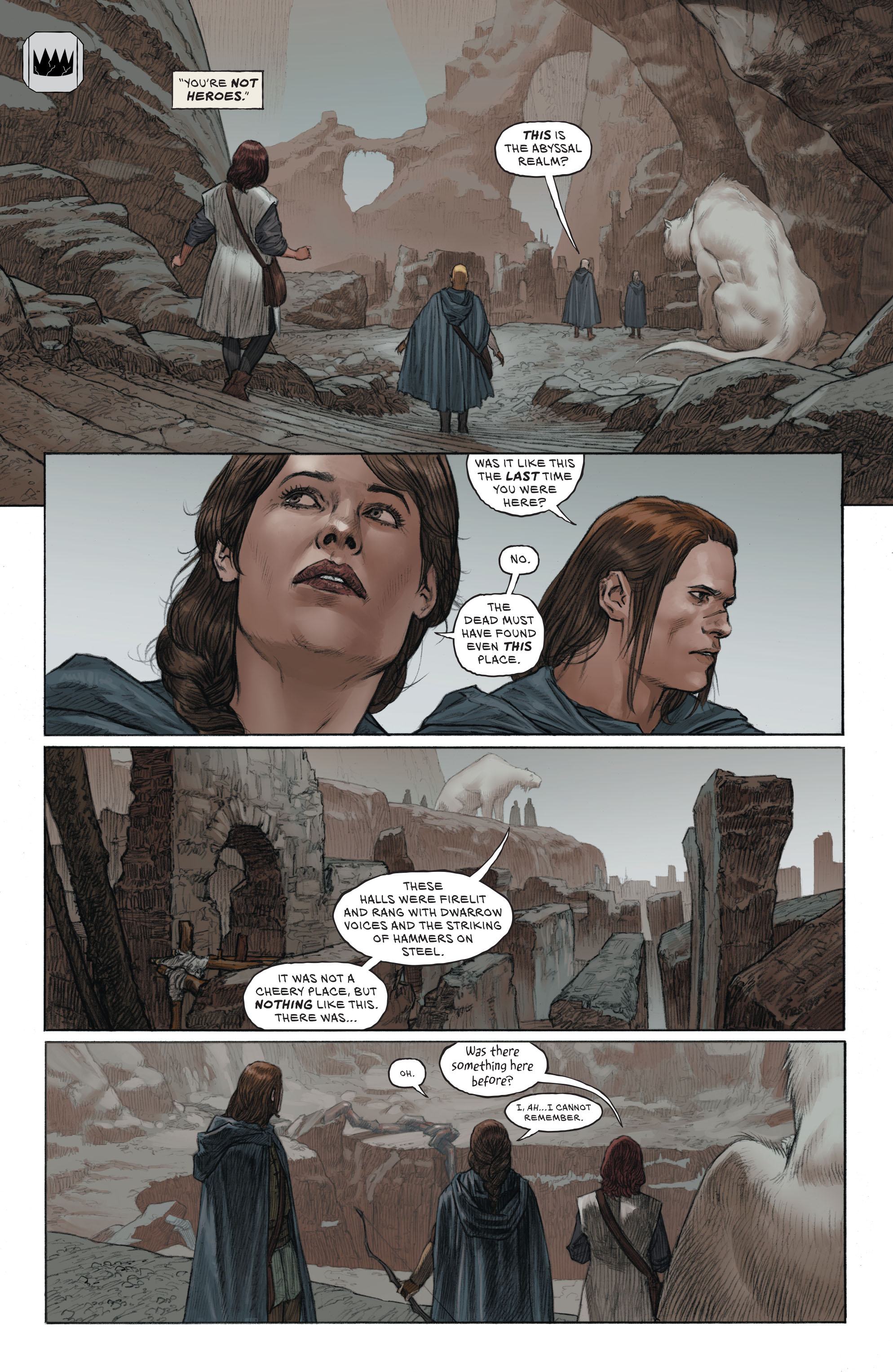 The Last God (2019-) issue 8 - Page 17