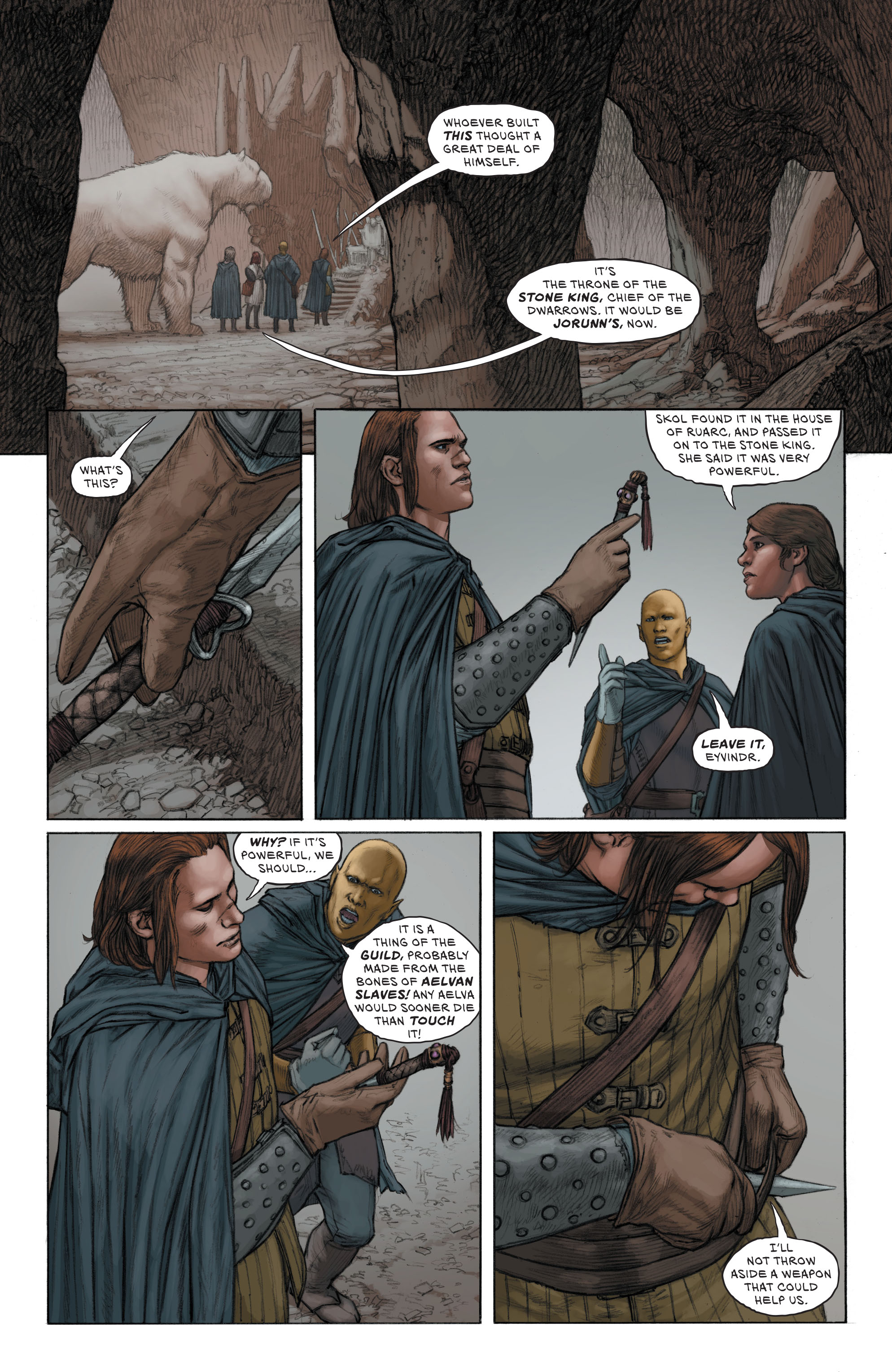 The Last God (2019-) issue 8 - Page 18