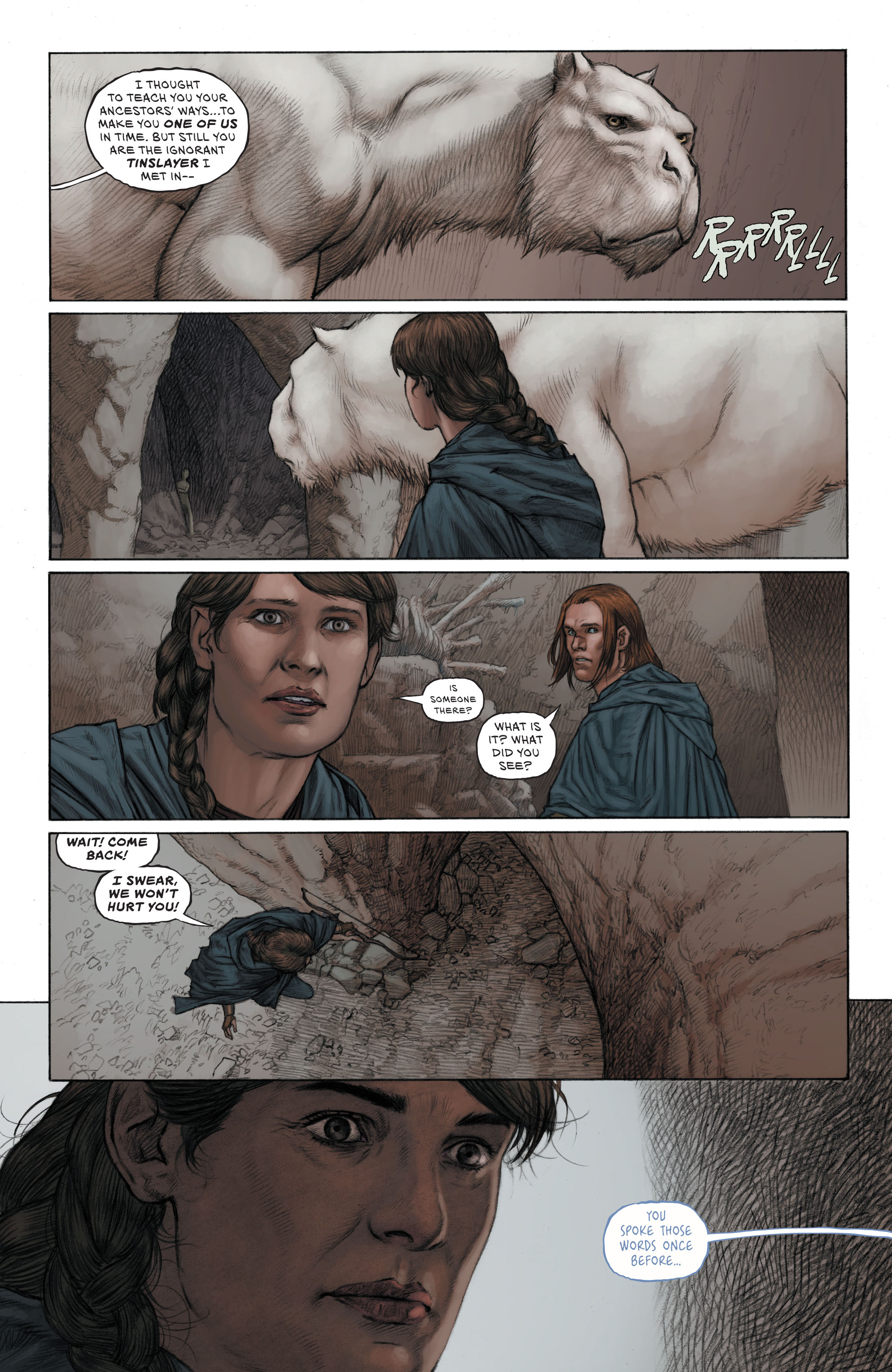 The Last God (2019-) issue 8 - Page 19