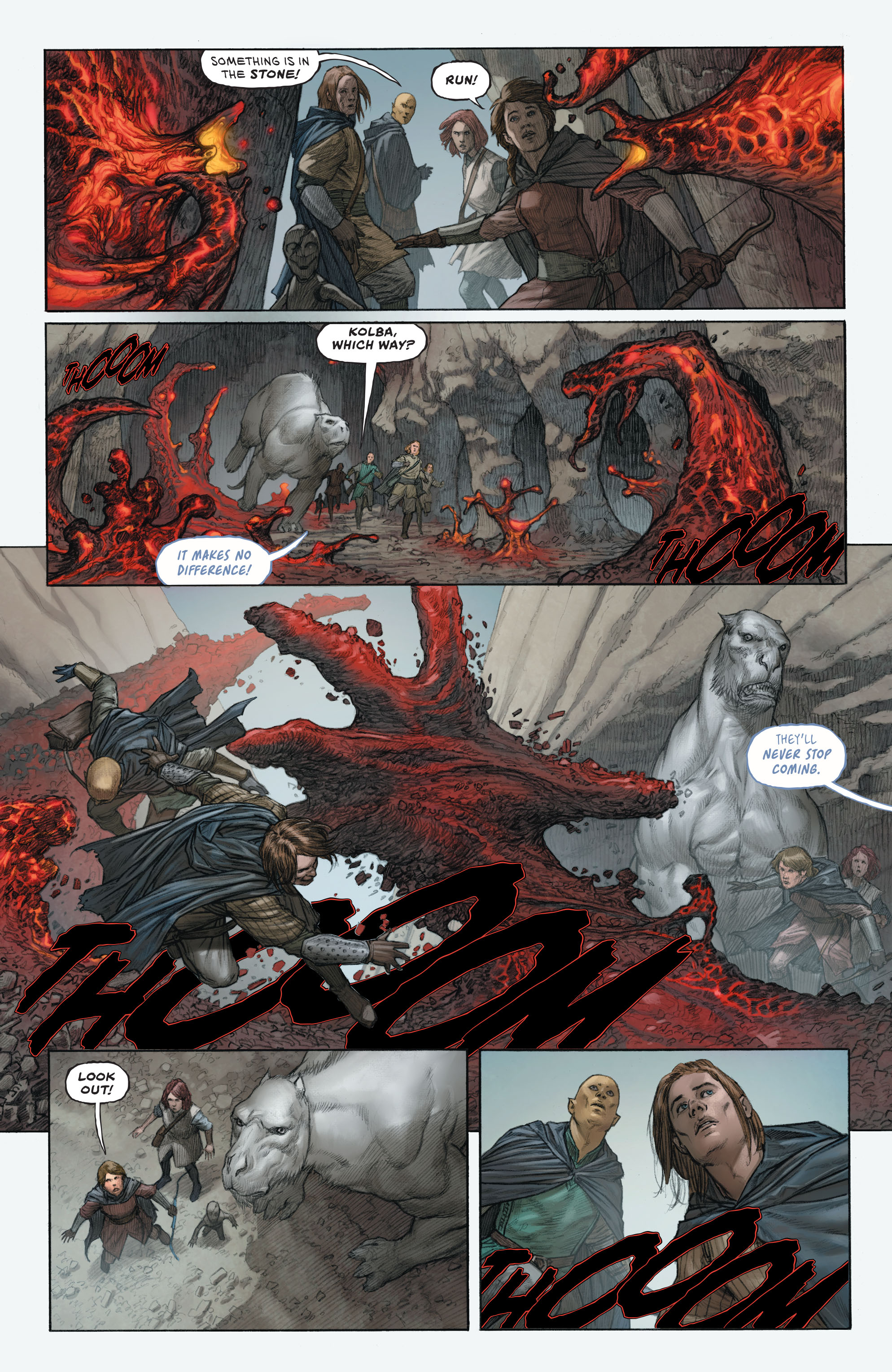 The Last God (2019-) issue 8 - Page 22