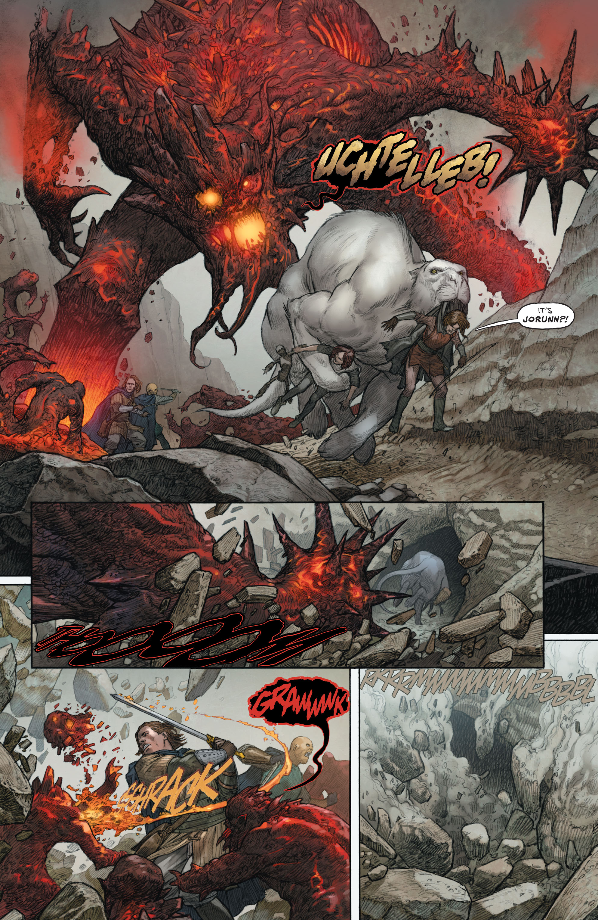 The Last God (2019-) issue 8 - Page 23