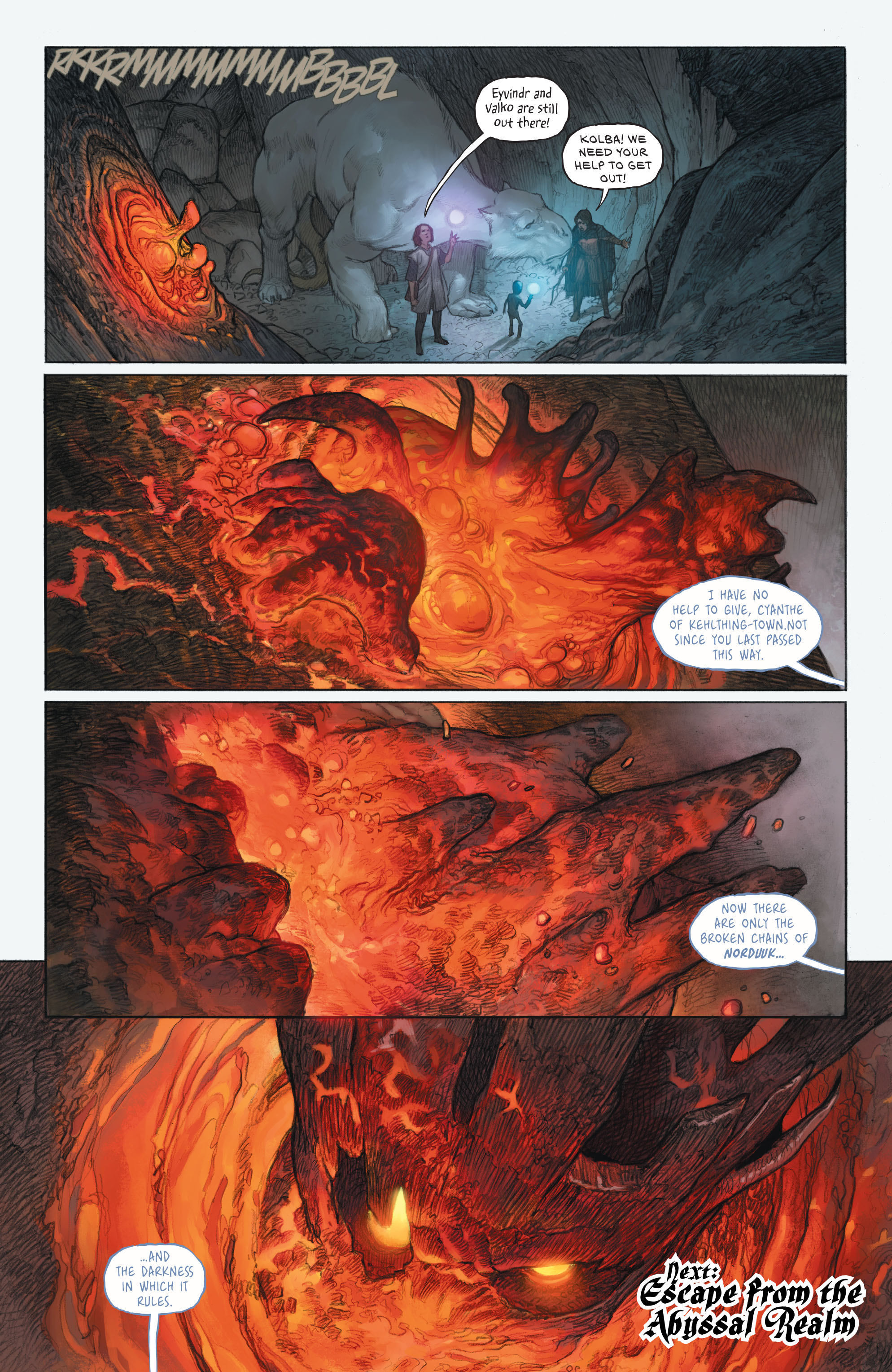 The Last God (2019-) issue 8 - Page 24