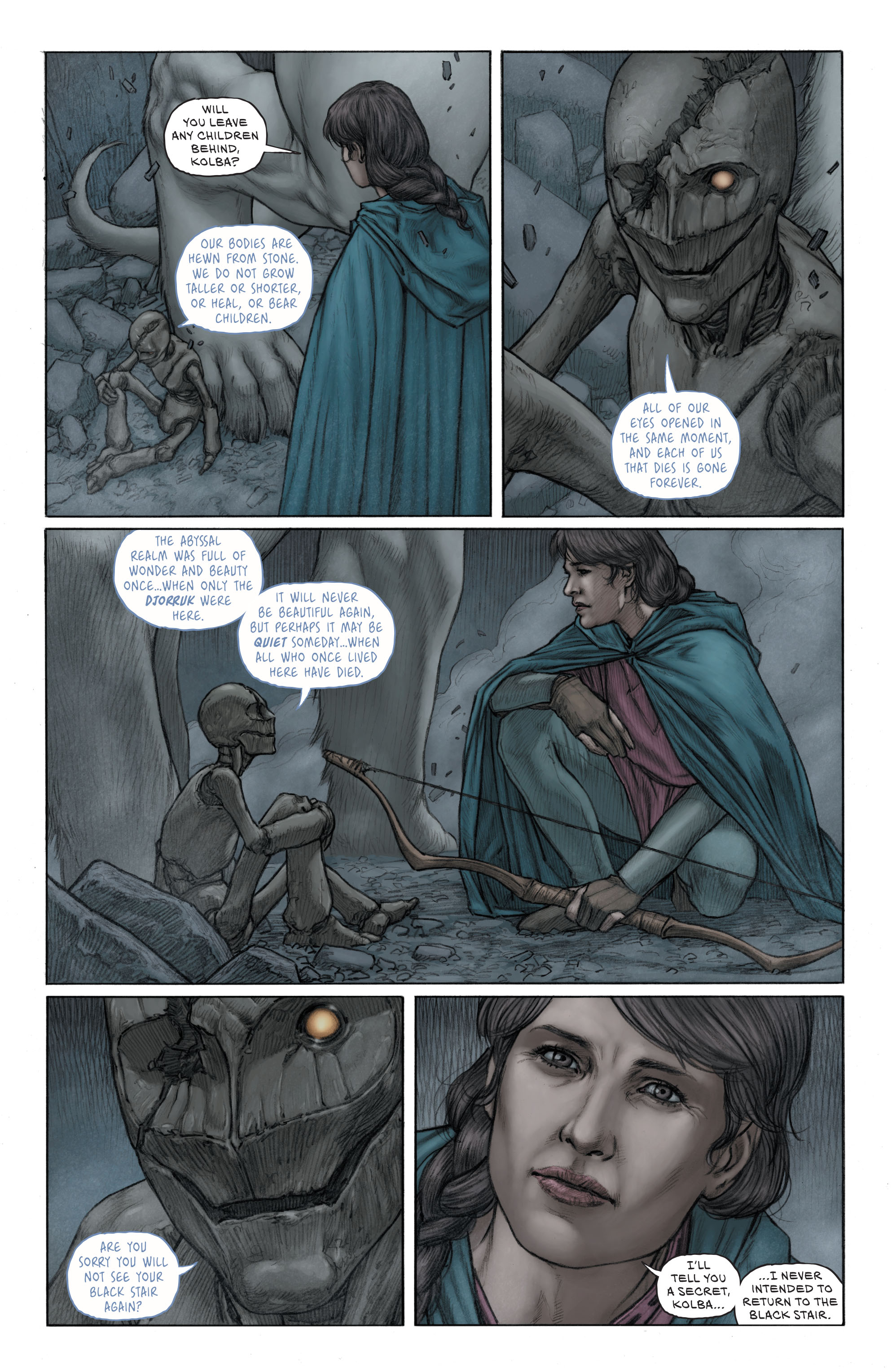 The Last God (2019-) issue 9 - Page 13