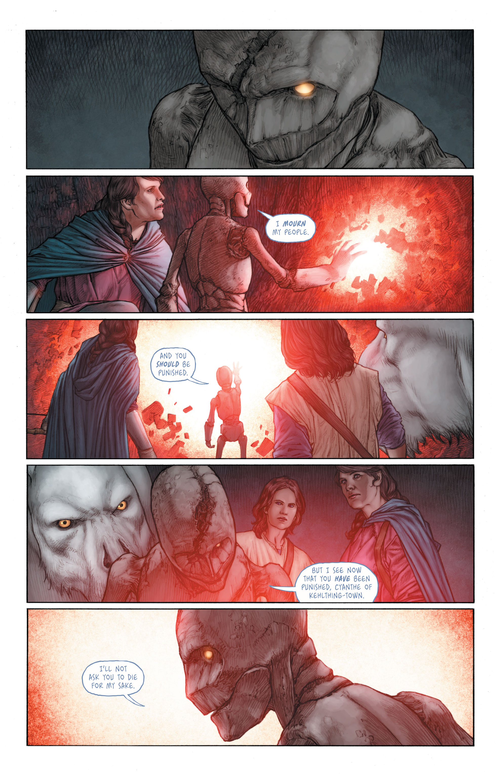 The Last God (2019-) issue 9 - Page 15