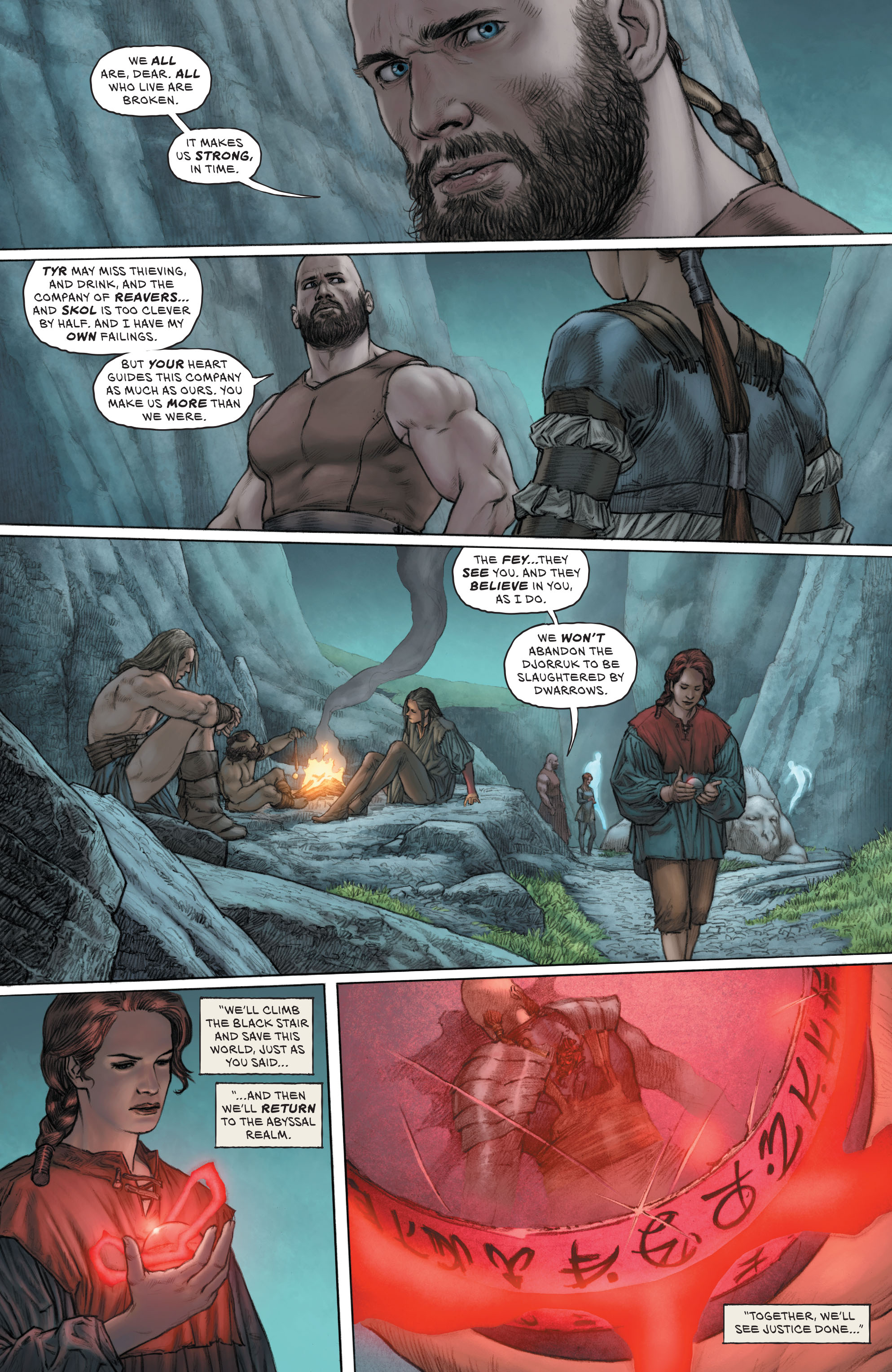 The Last God (2019-) issue 9 - Page 19