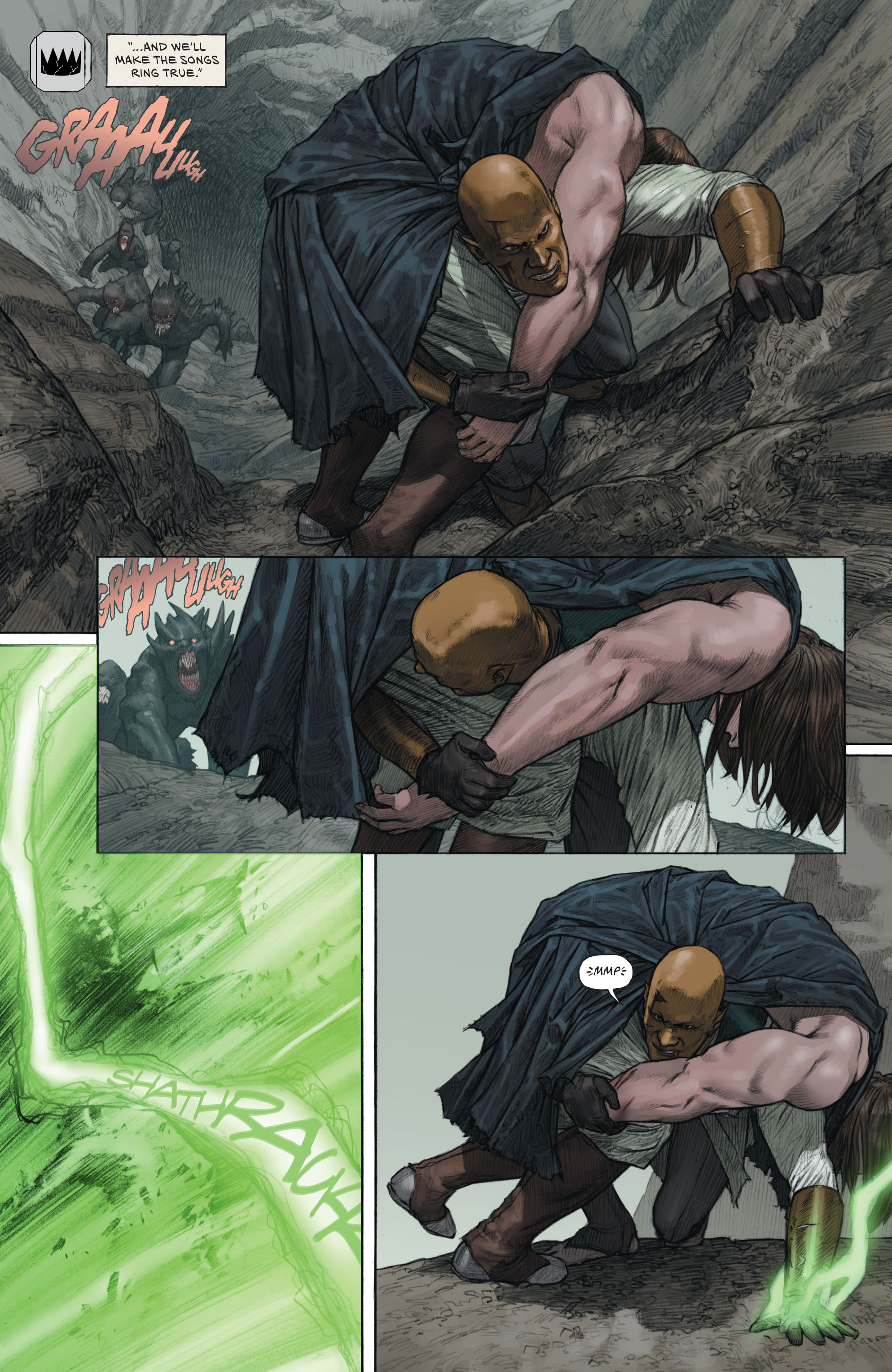 The Last God (2019-) issue 9 - Page 20