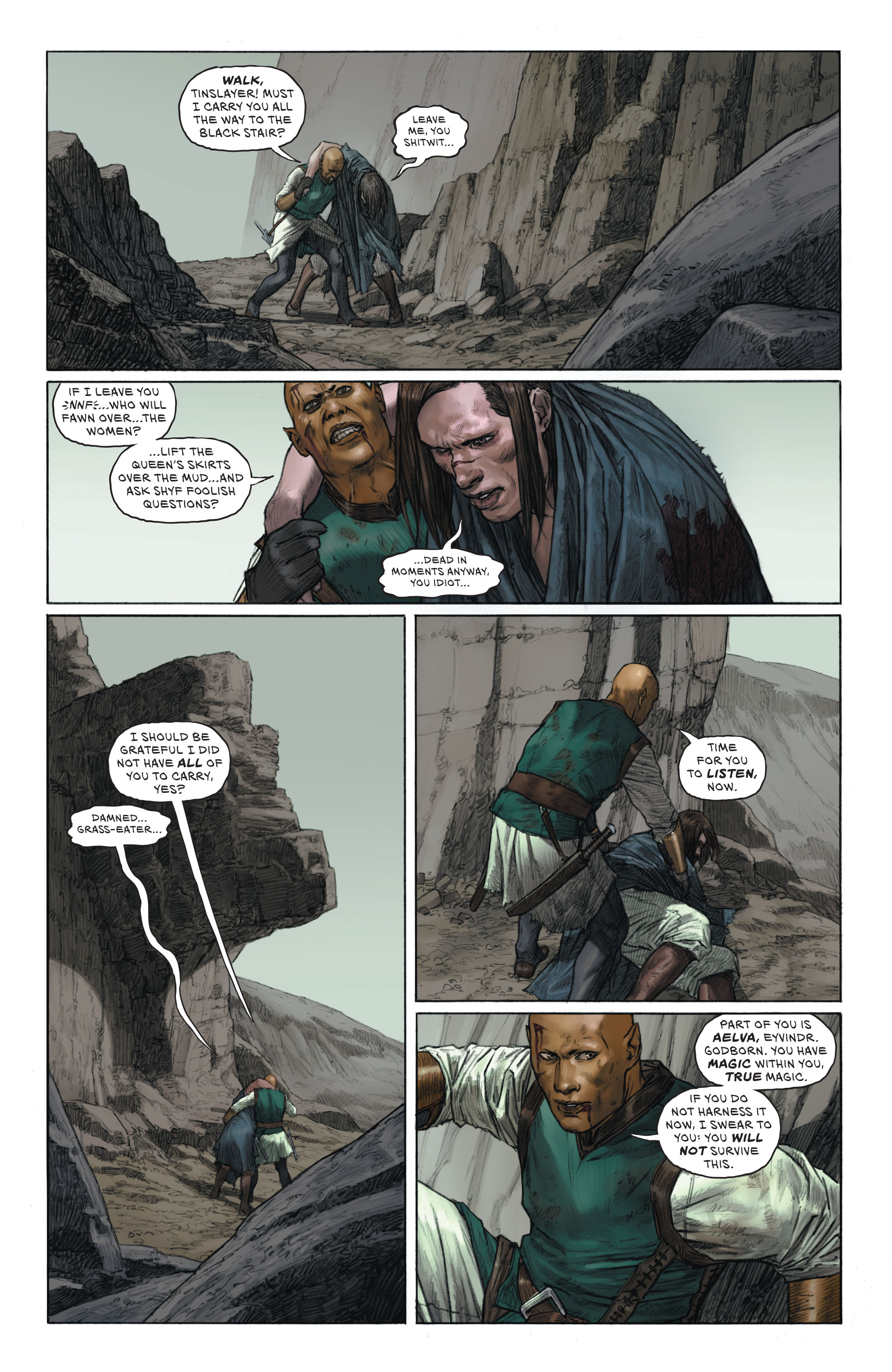 The Last God (2019-) issue 9 - Page 21