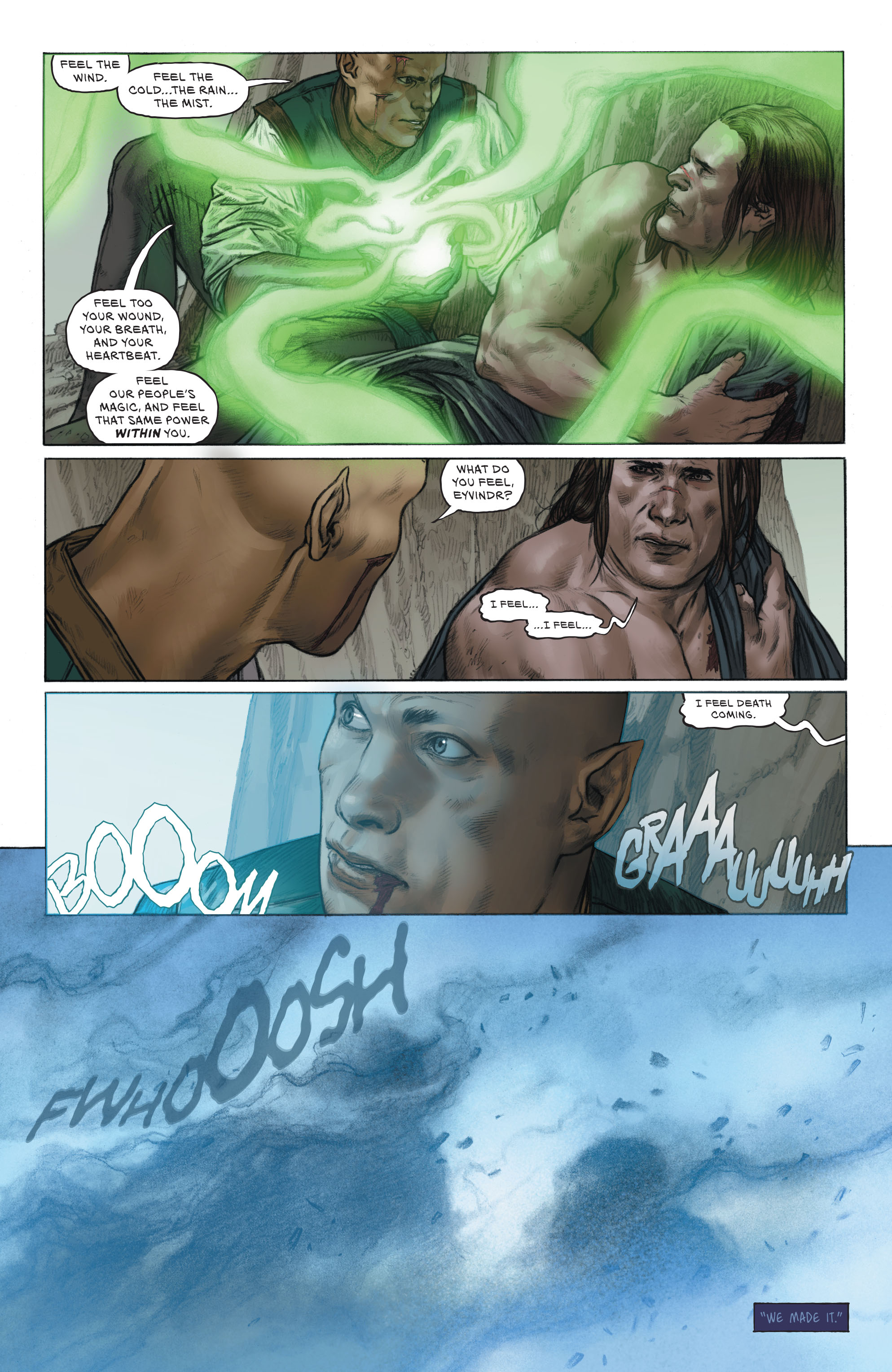 The Last God (2019-) issue 9 - Page 22