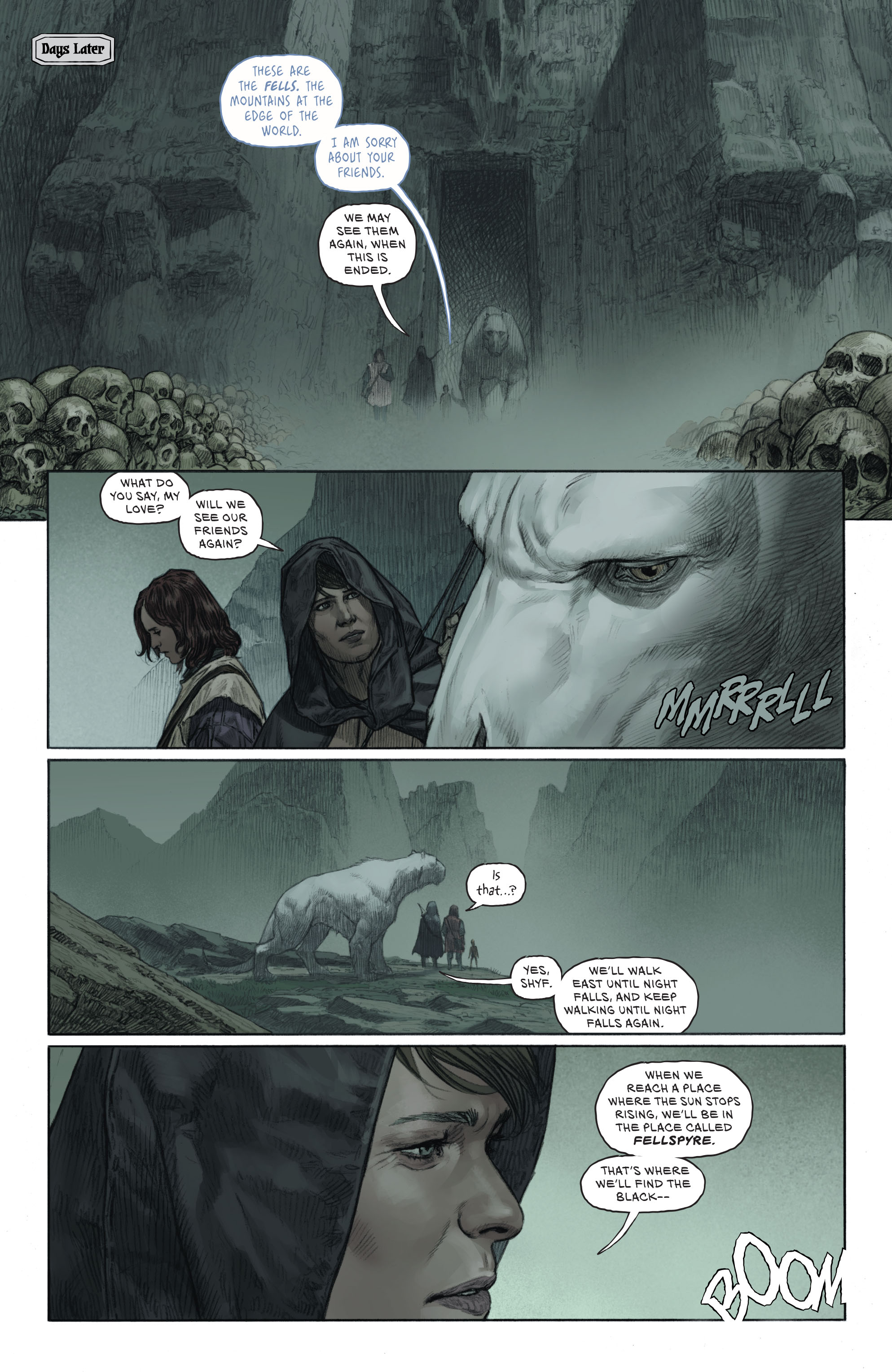 The Last God (2019-) issue 9 - Page 23