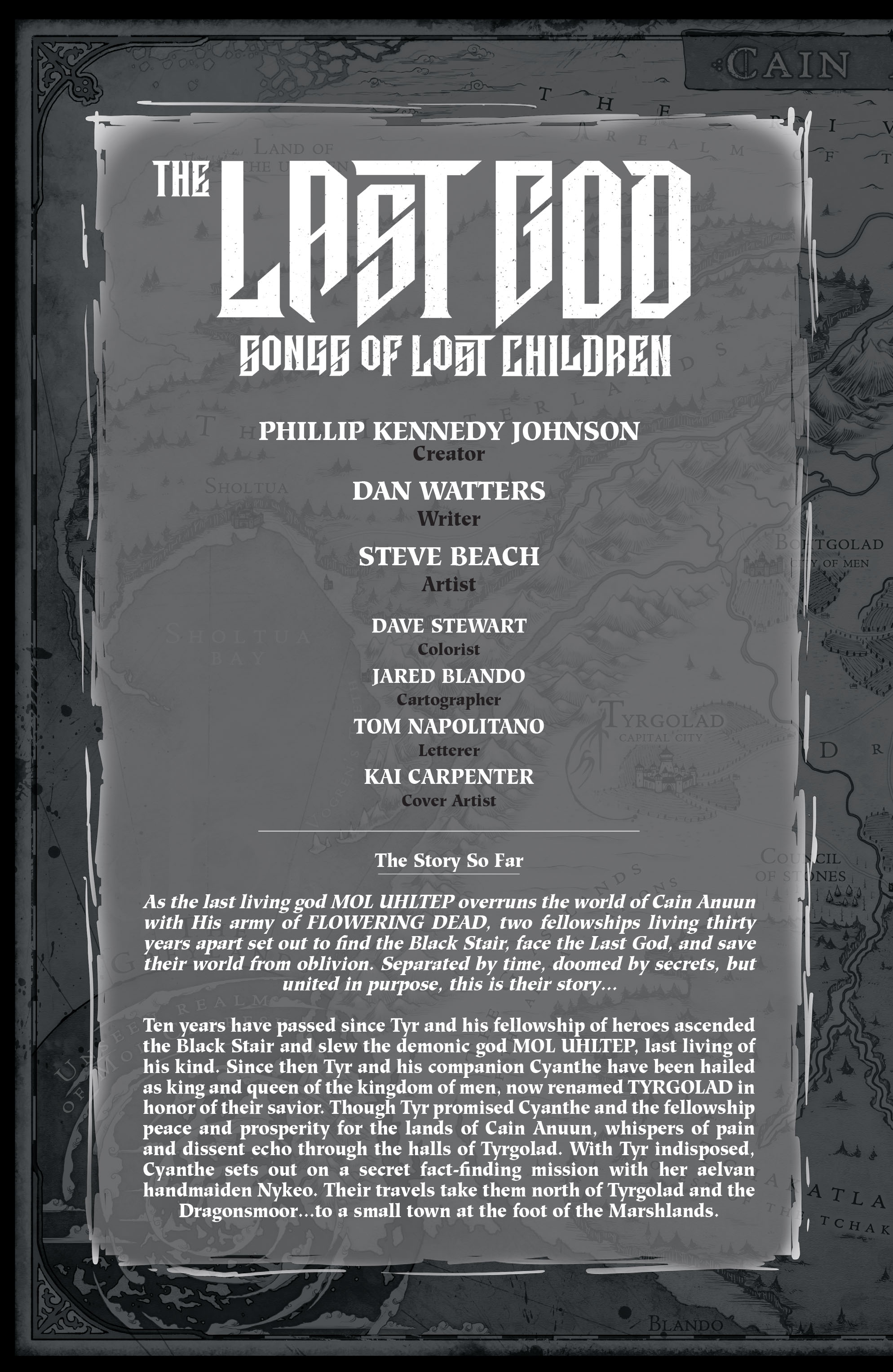 The Last God: Songs of Lost Children (2020-): Chapter 1 - Page 2