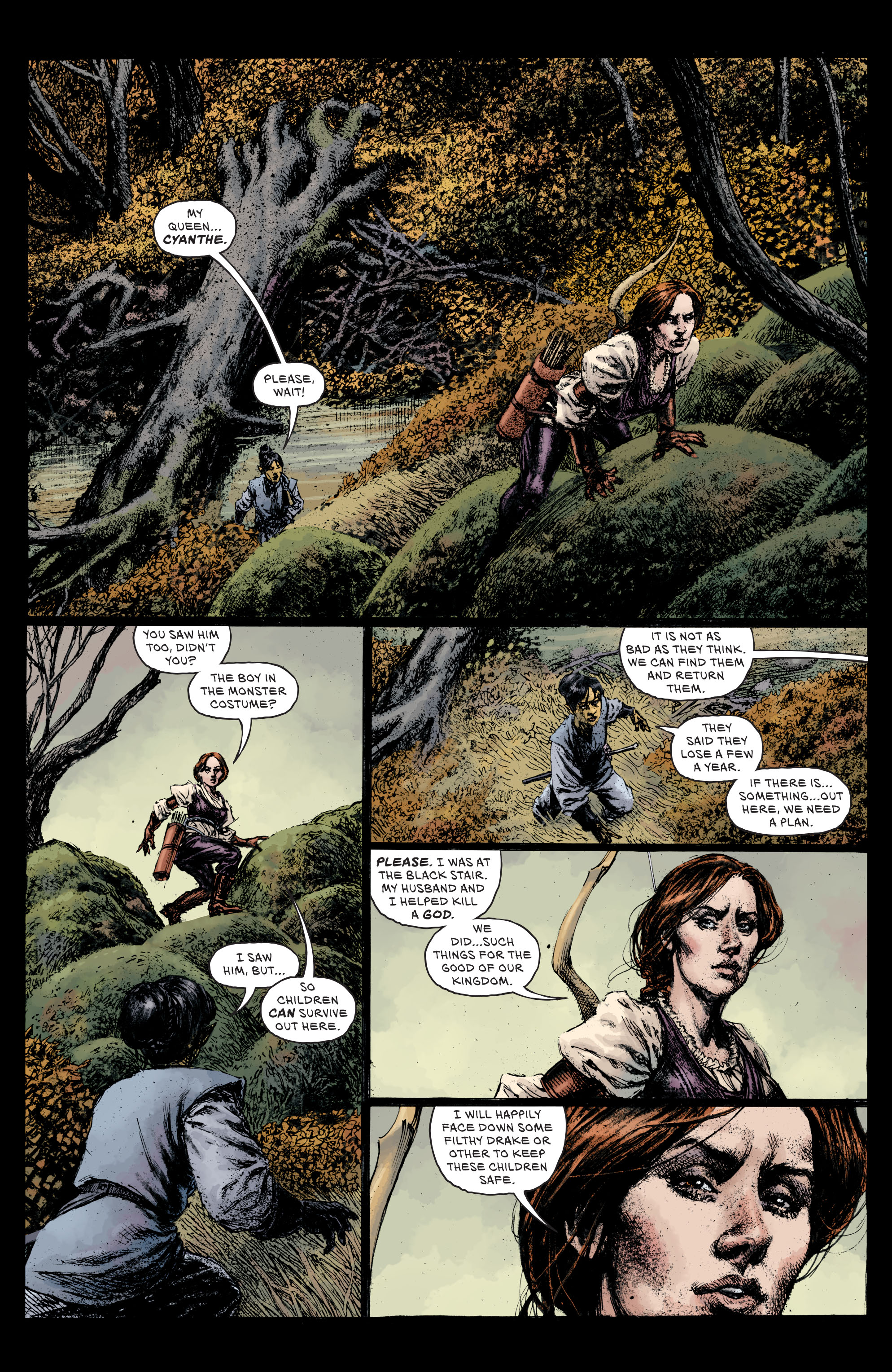 The Last God: Songs of Lost Children (2020-) issue 1 - Page 16